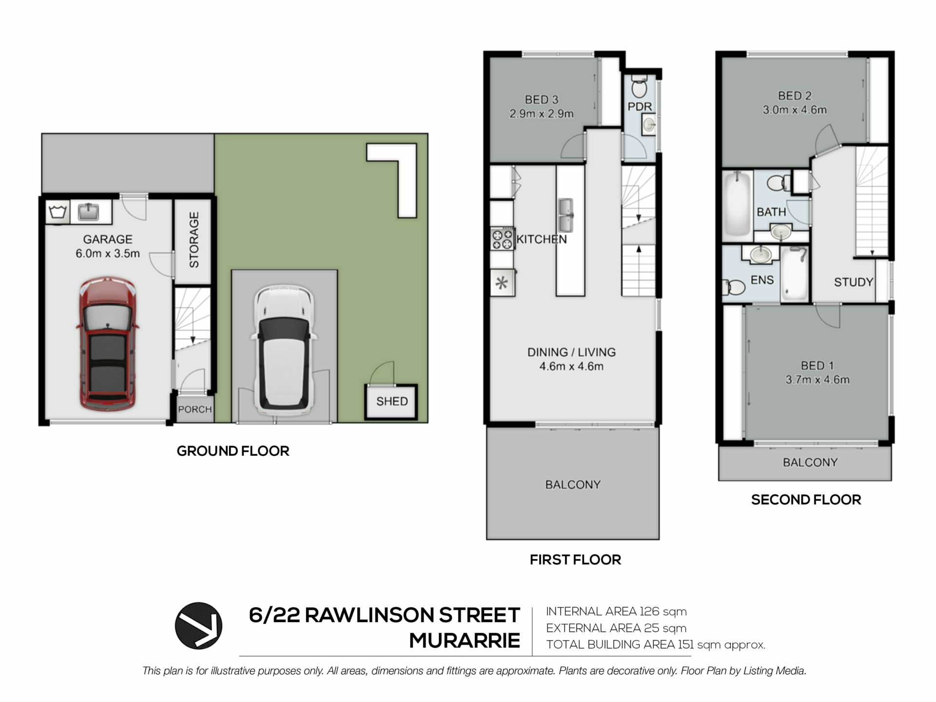 Unit 6/22 Rawlinson Street, MURARRIE