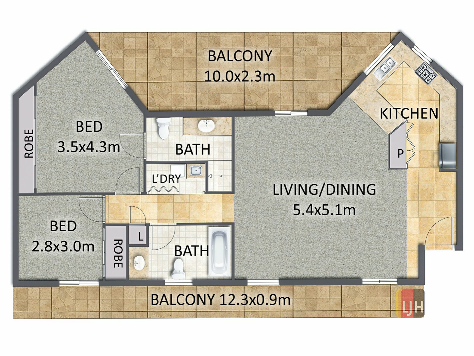 5/16 Foxton Street, INDOOROOPILLY
