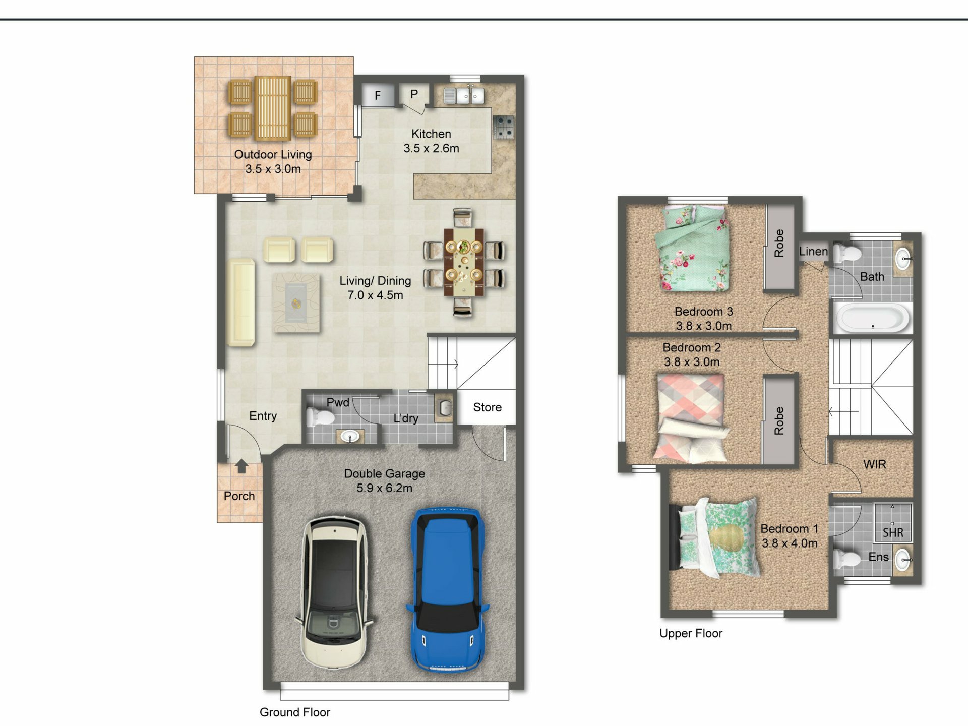 Unit 51/25 Silkyoak Crescent, RUNCORN