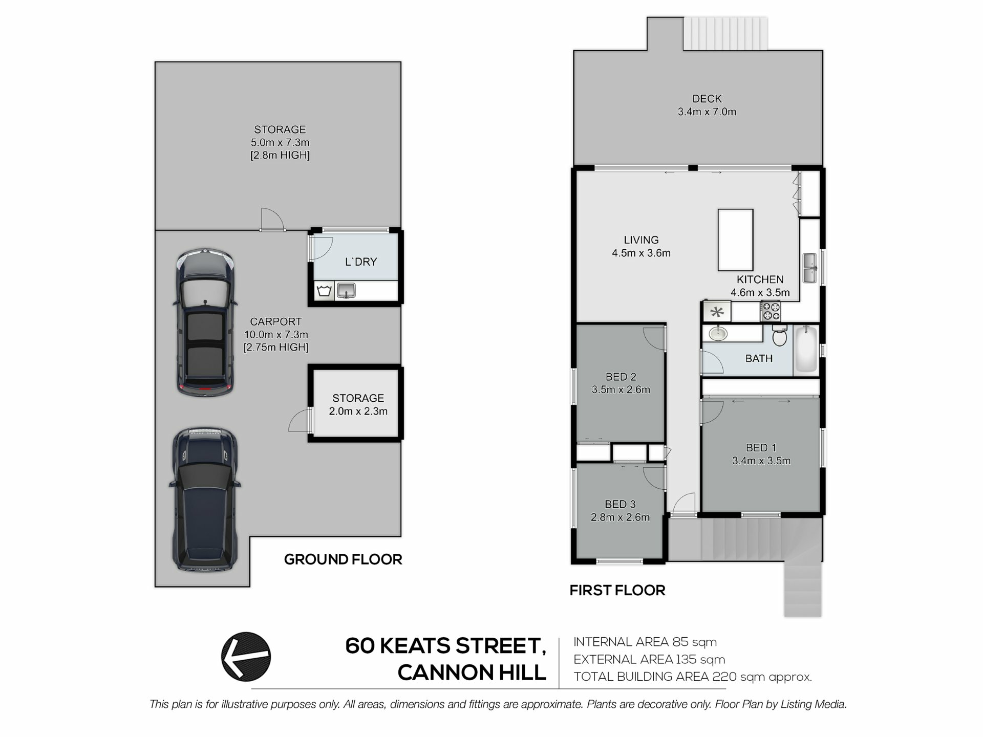 60 Keats Street Cannon Hill QLD Property Details LJ Hooker