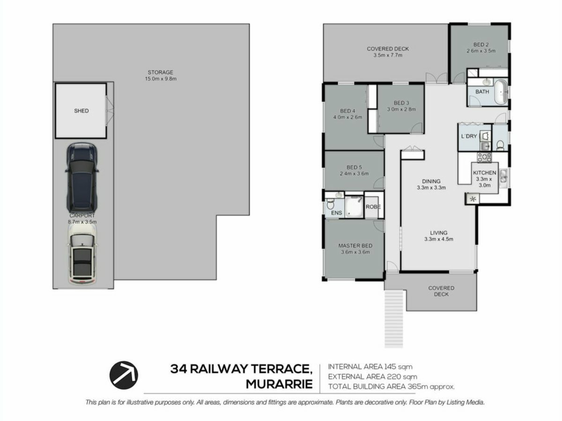 34 Railway Terrace, Murarrie