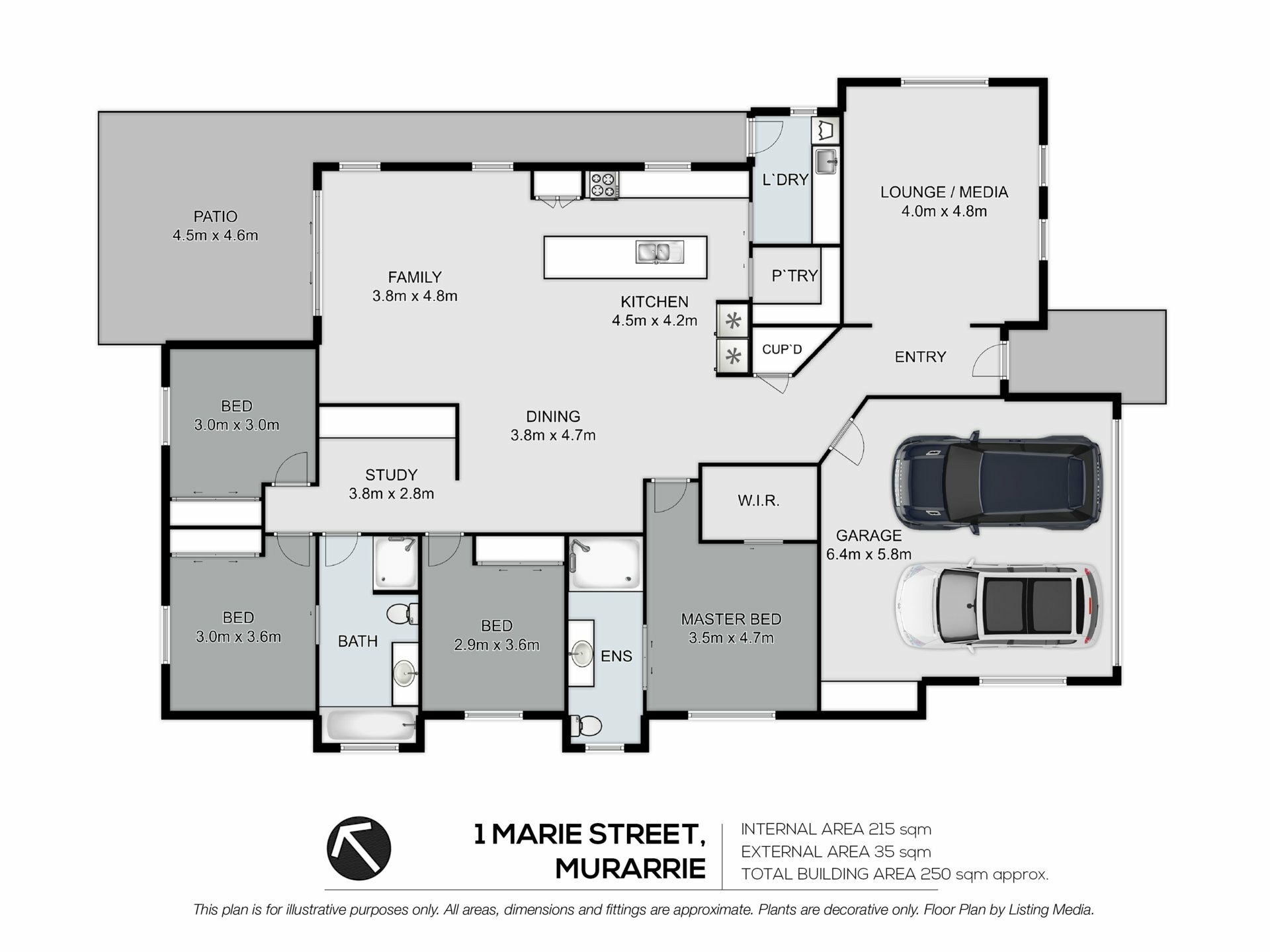 1 Marie Street, MURARRIE