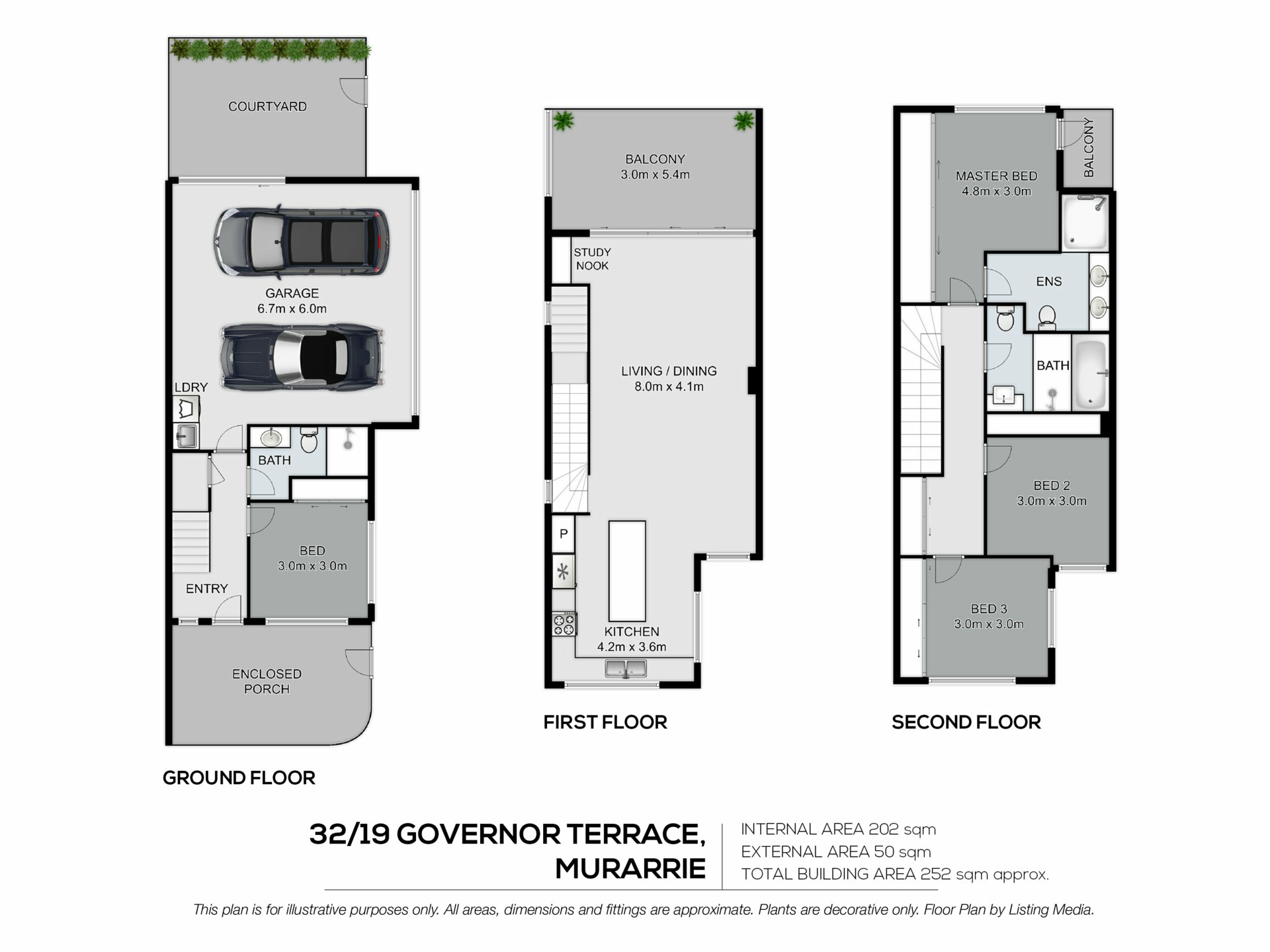 Unit 32/19 Governor Terrace, MURARRIE