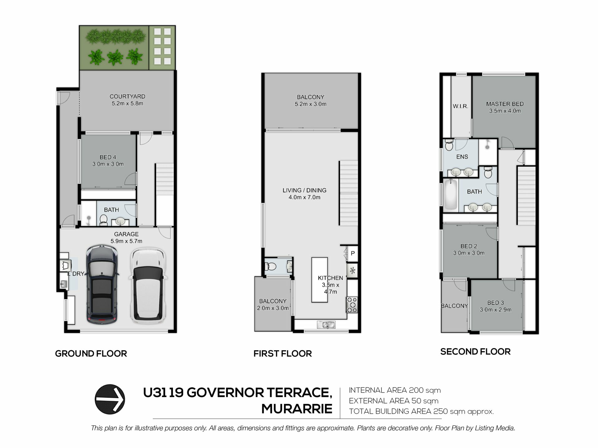 31/19 Governor Terrace, Murarrie