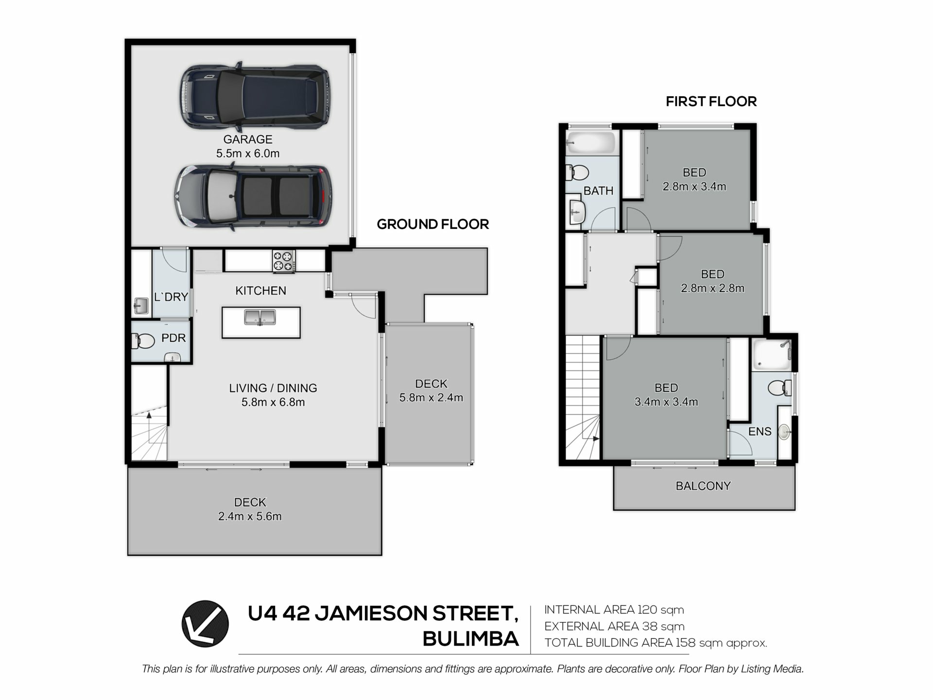 4/42 Jamieson Street — photo 19 of 19