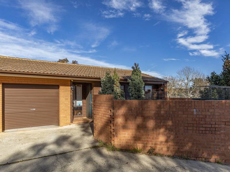11/21 Alsop Close, PHILLIP