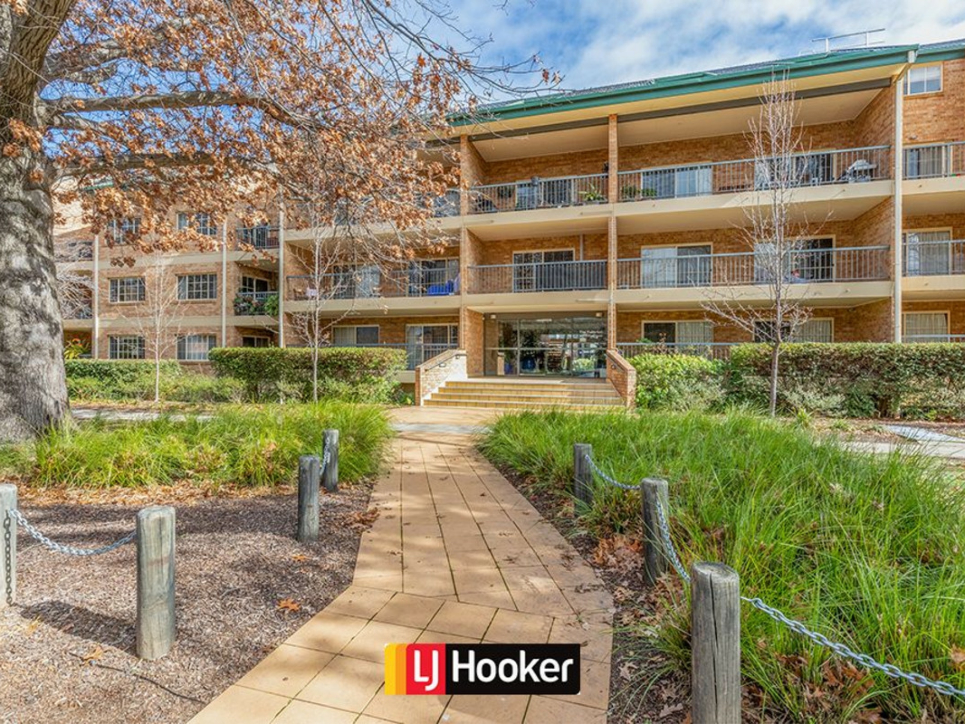 35/11 Fawkner Street, BRADDON