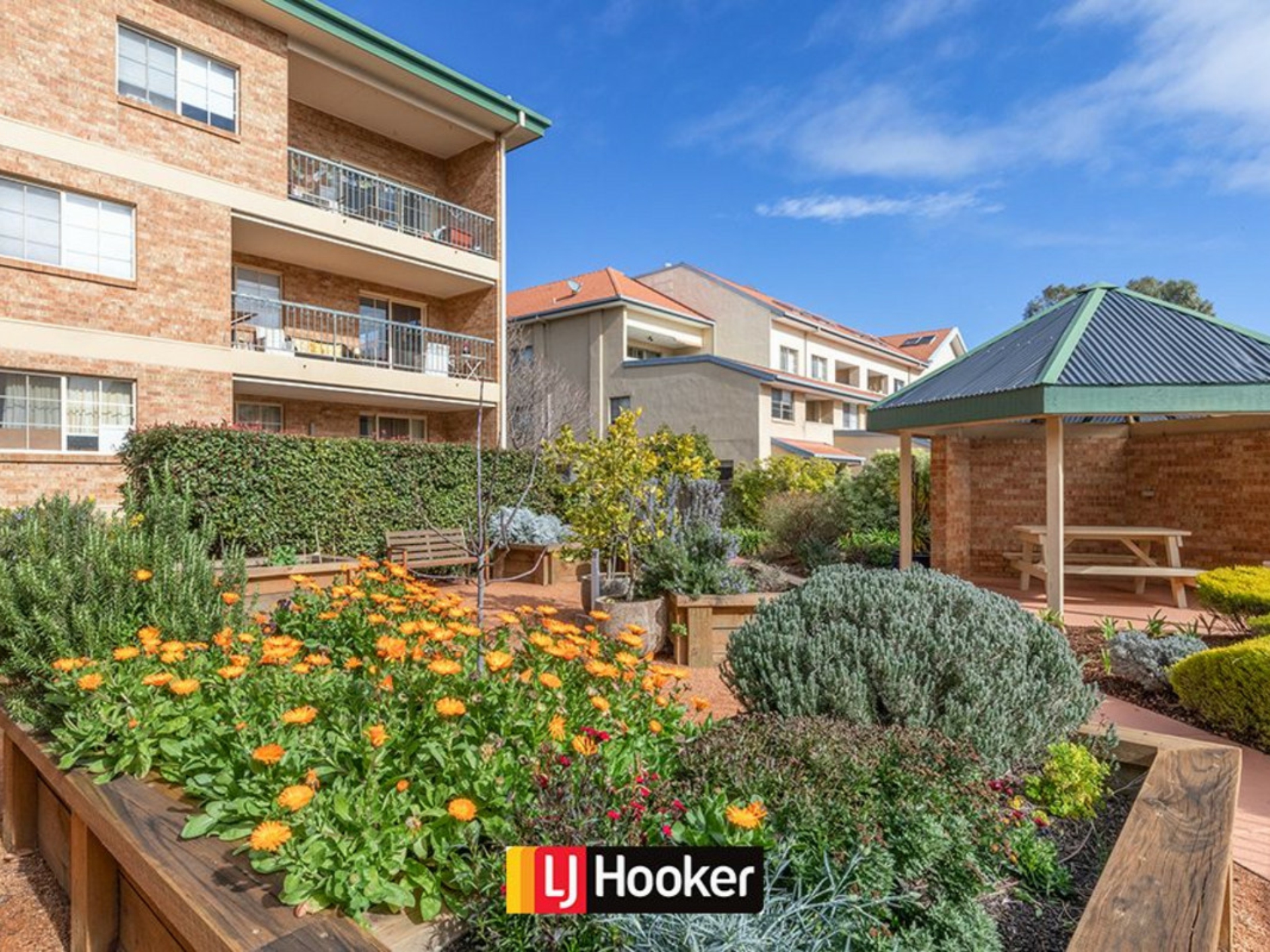 35/11 Fawkner Street, BRADDON