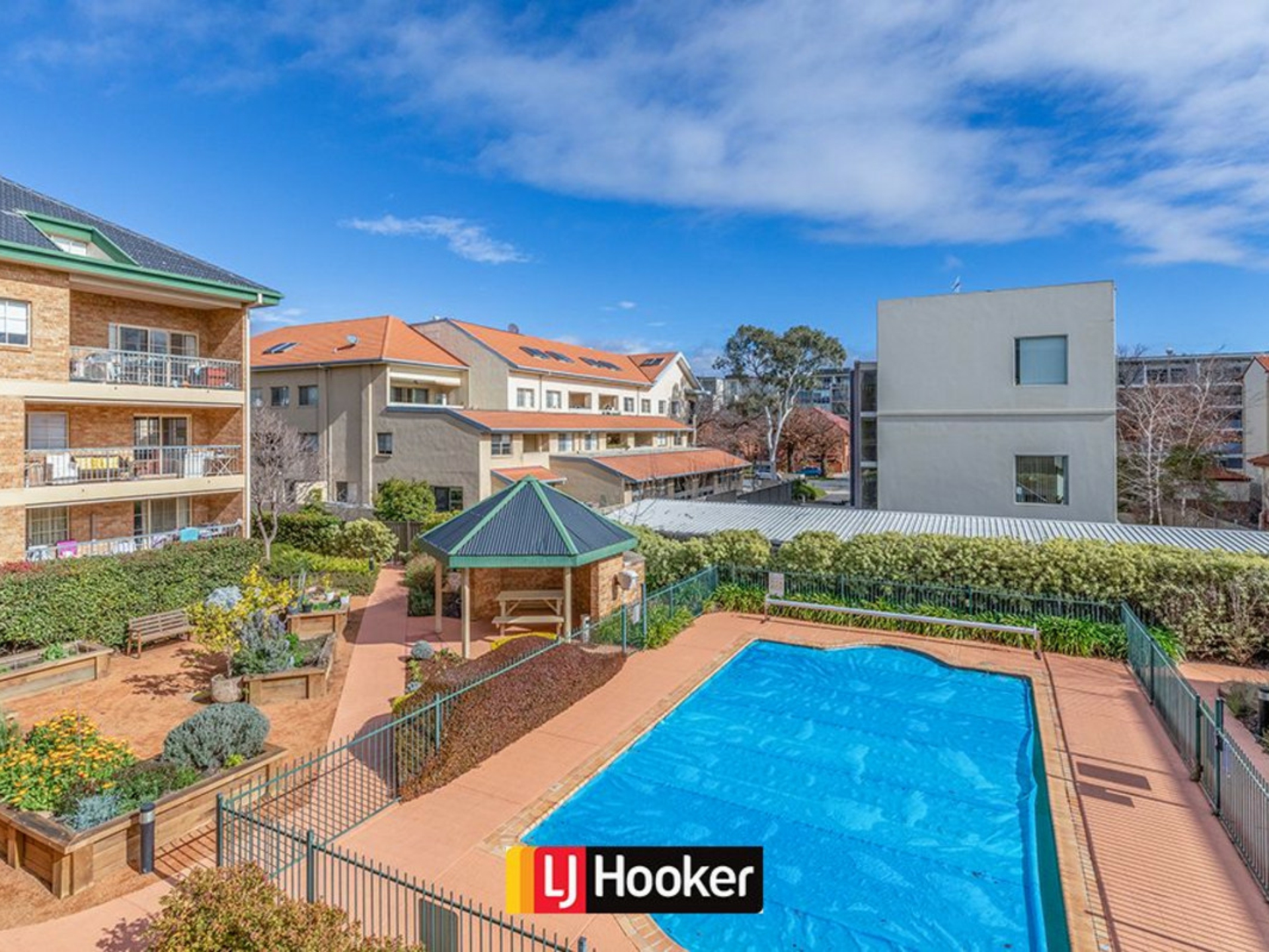35/11 Fawkner Street, BRADDON