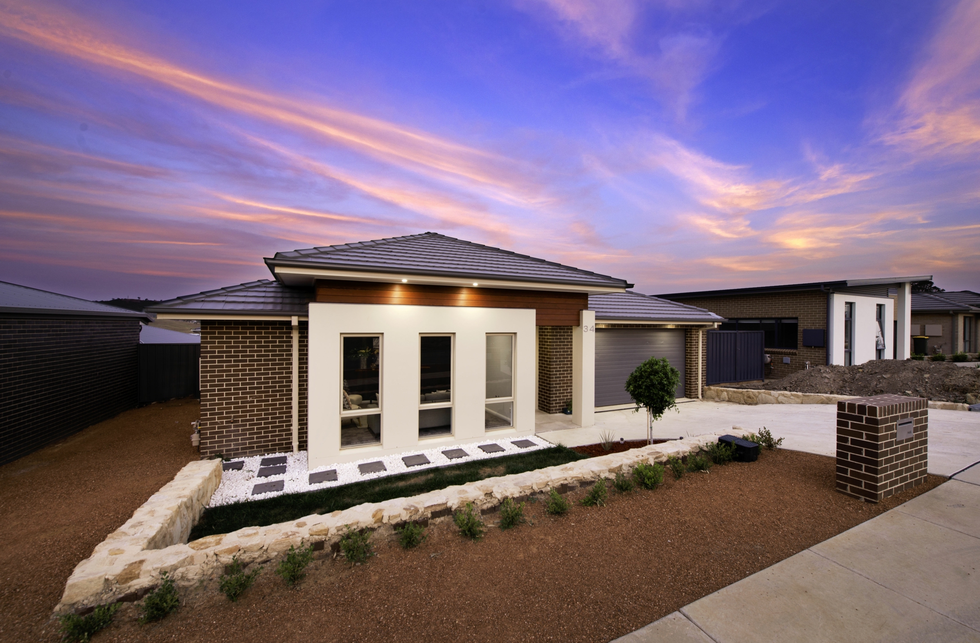 34 Limb Circuit, MONCRIEFF