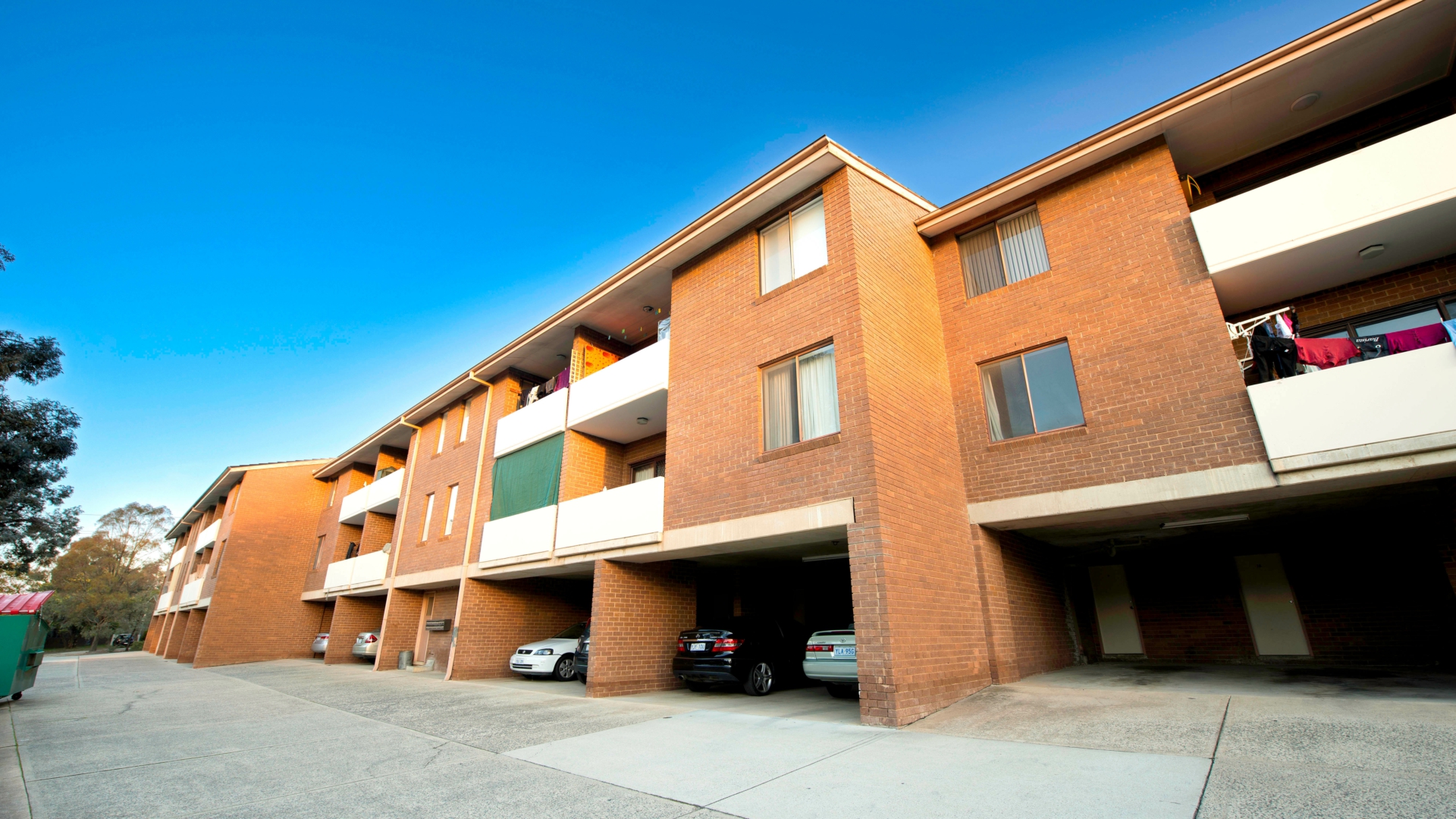 17/32 Springvale Drive Hawker ACT