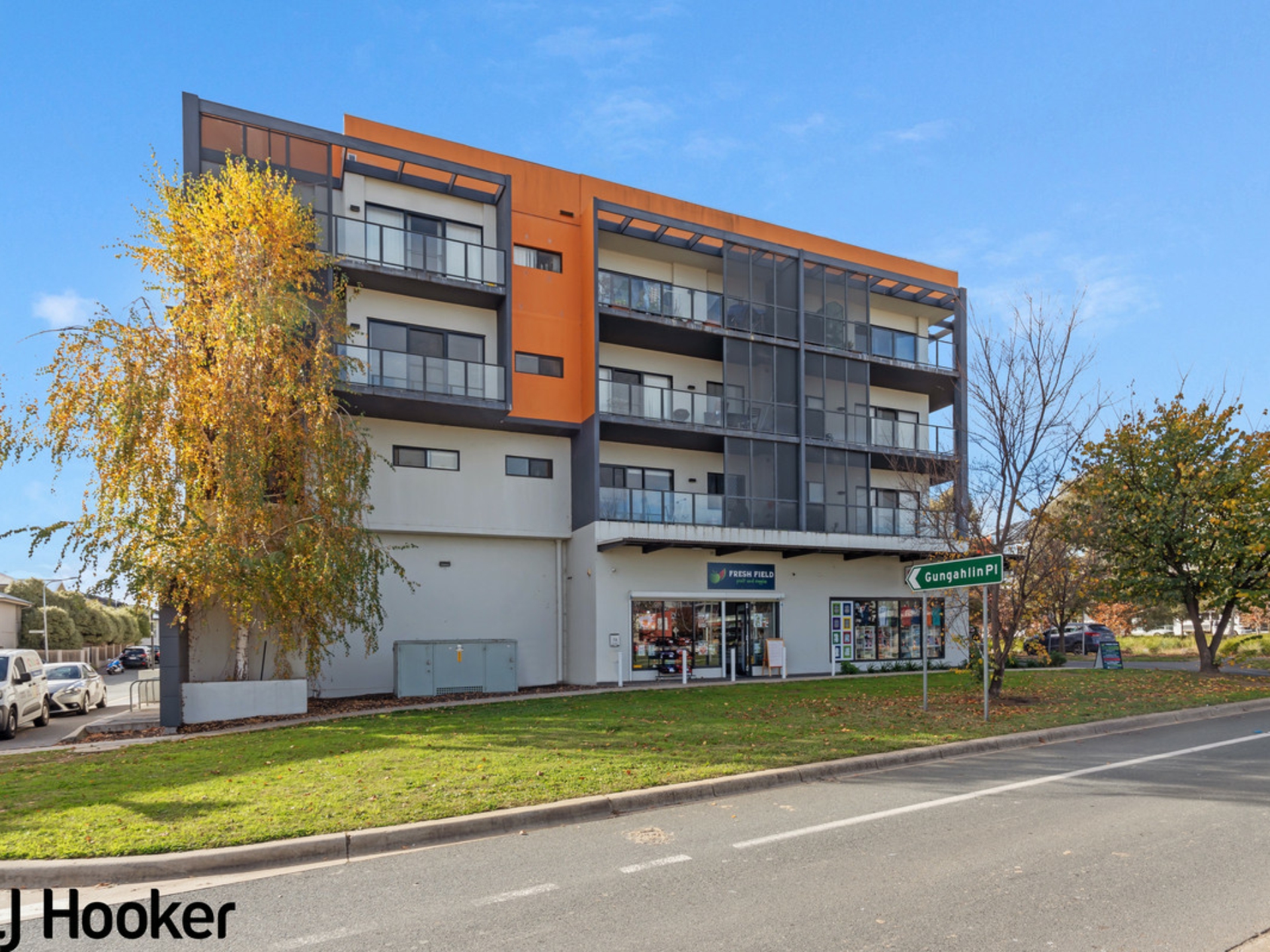 202/48 Gungahlin Place, GUNGAHLIN