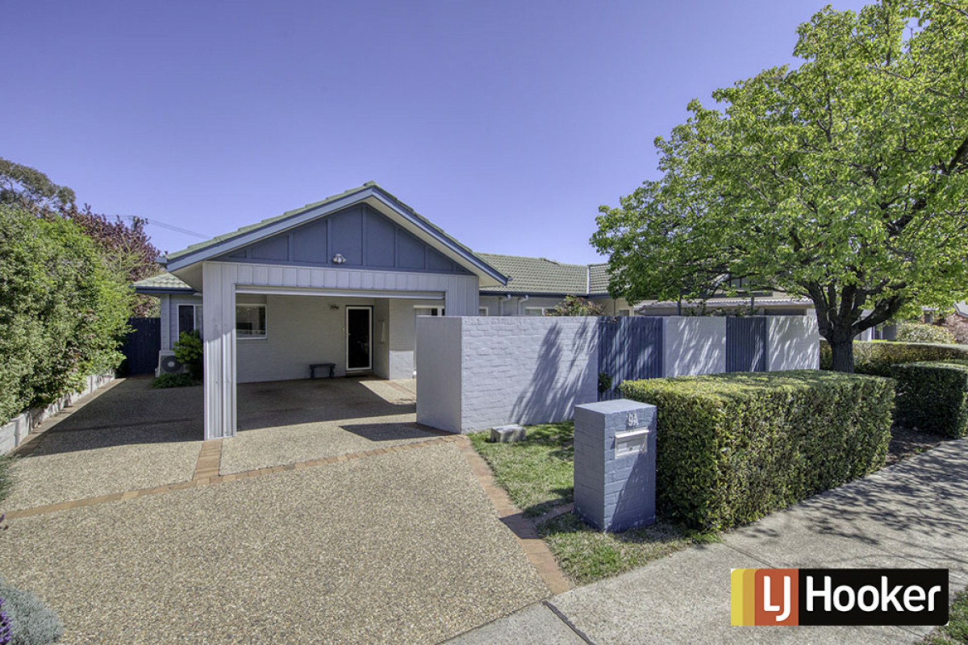 9a Cambage Street Yarralumla ACT House for Rent LJ Hooker