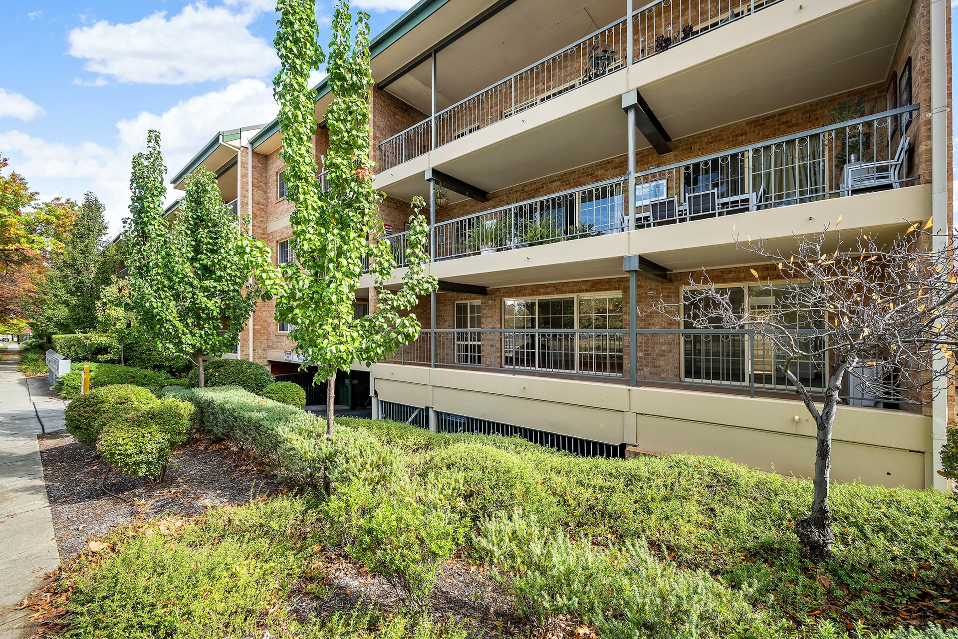 50/11 Fawkner Street, BRADDON