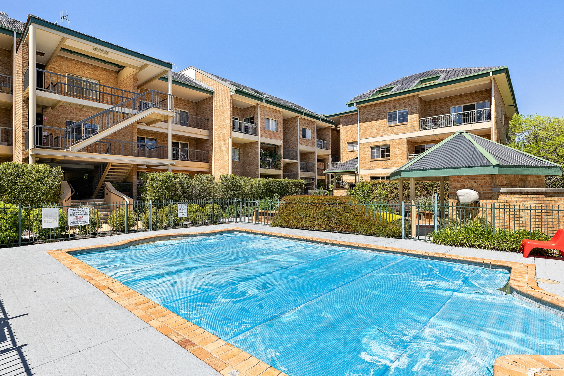 50/11 Fawkner Street, BRADDON
