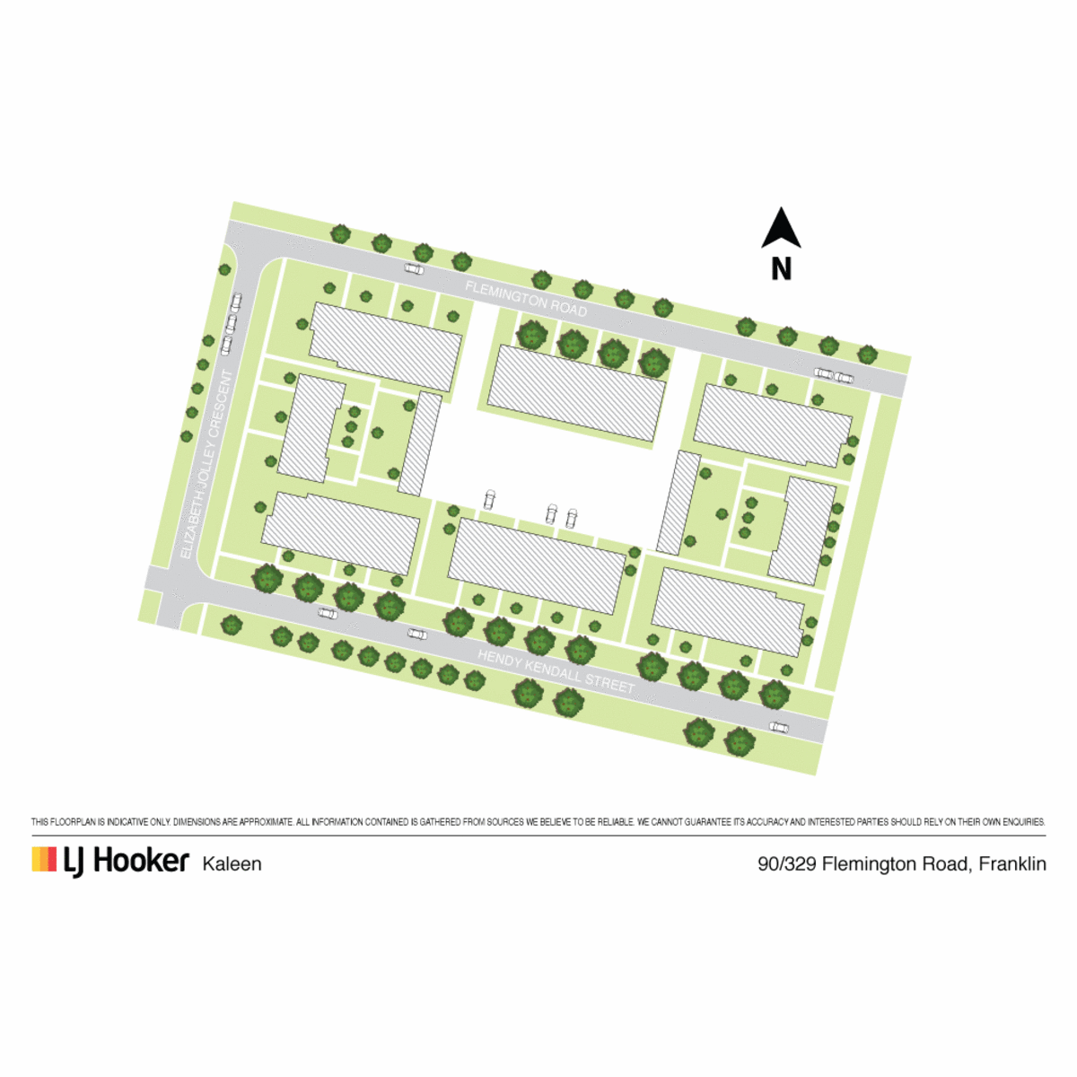 90/329 Flemington Road Franklin ACT