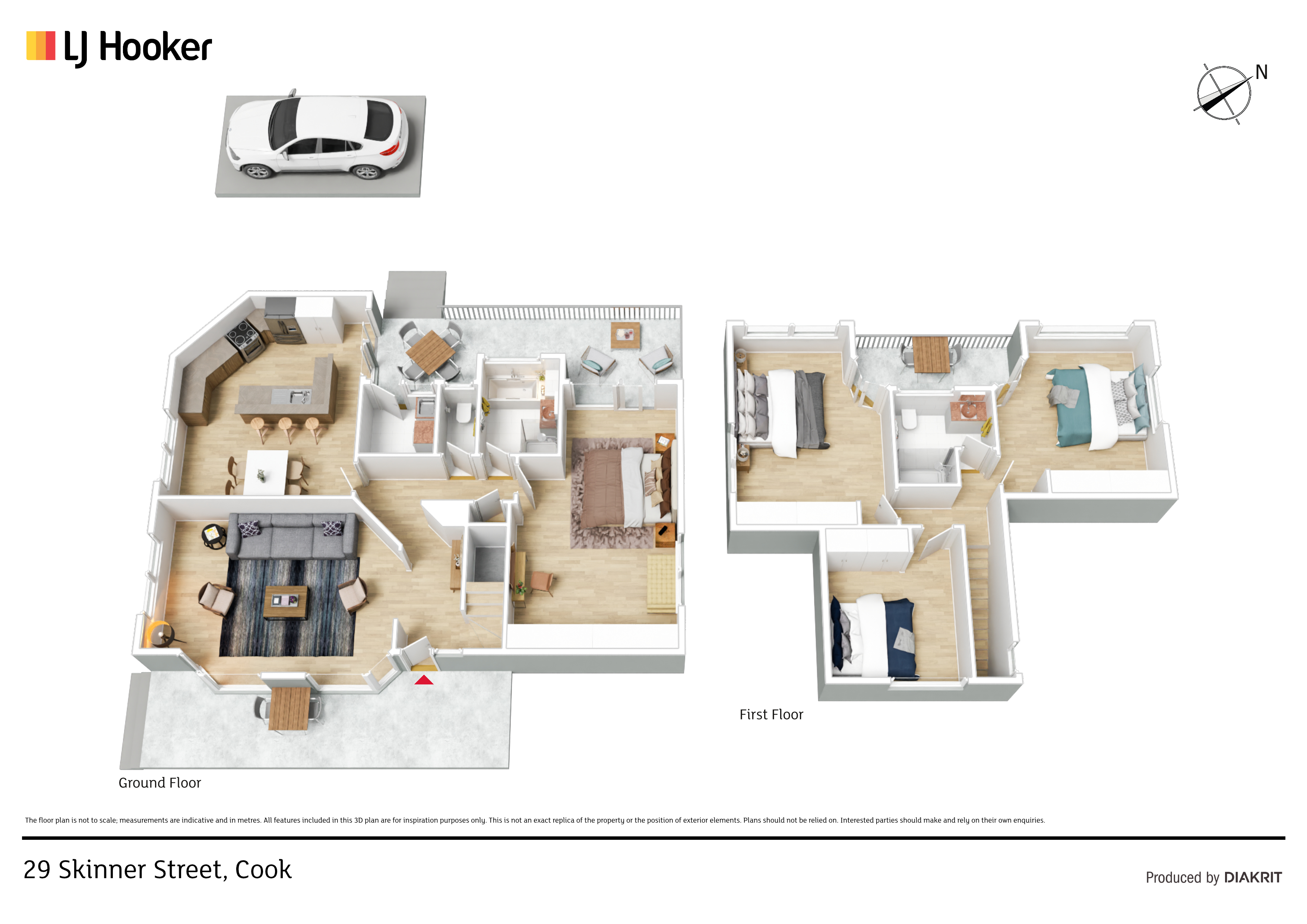 29 Skinner Street, COOK