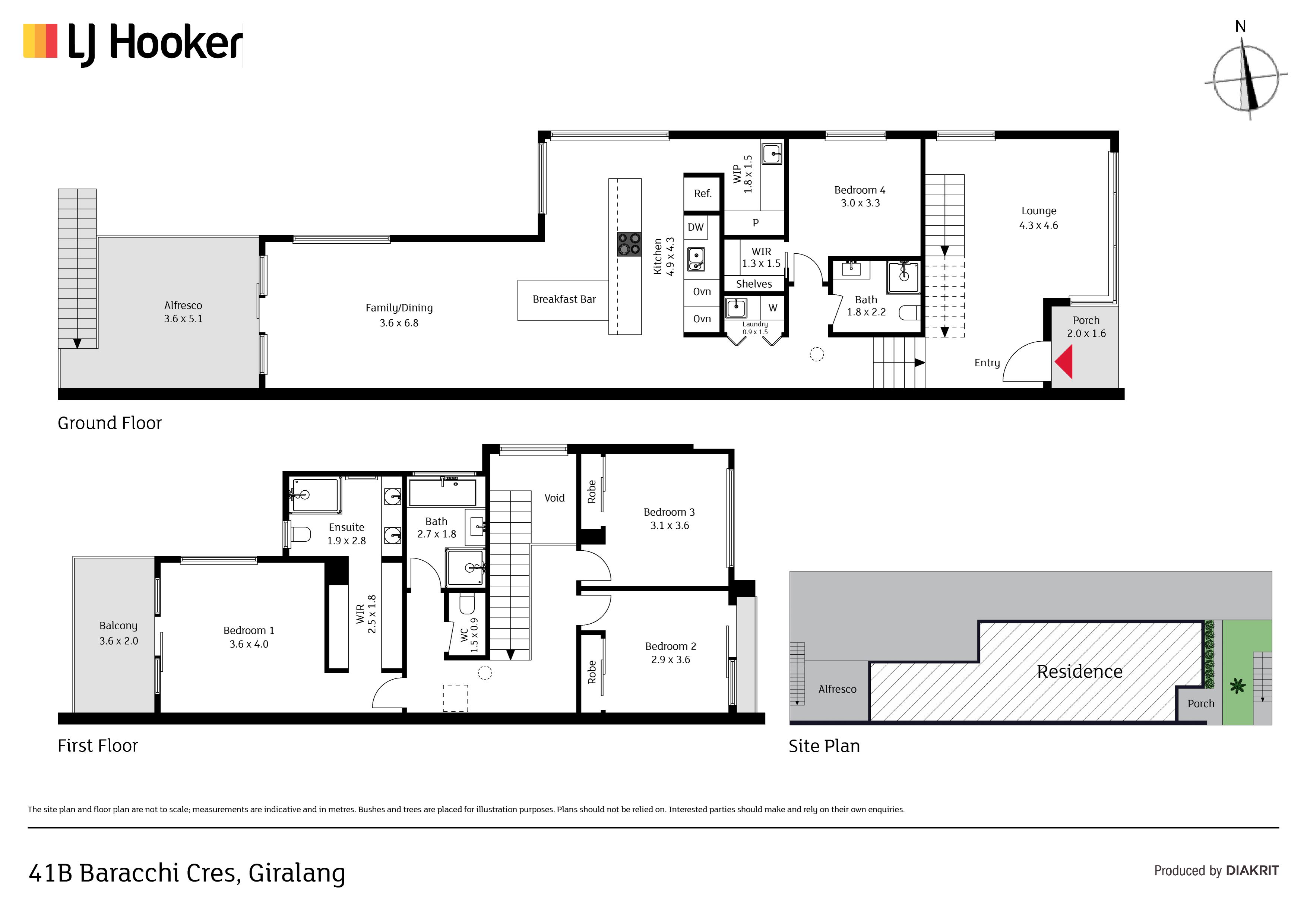 41B Baracchi Crescent, GIRALANG