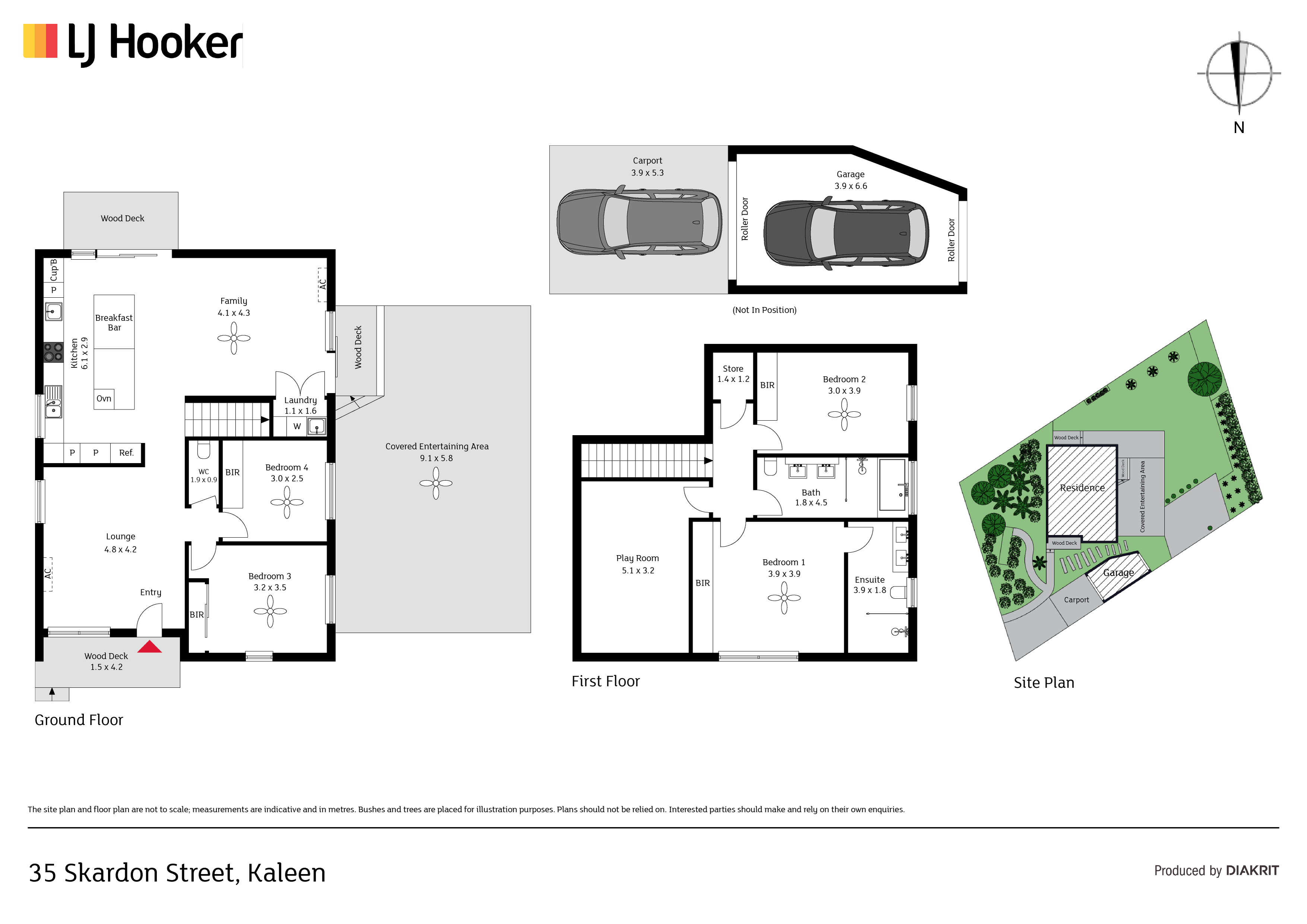 35 Skardon Street, KALEEN