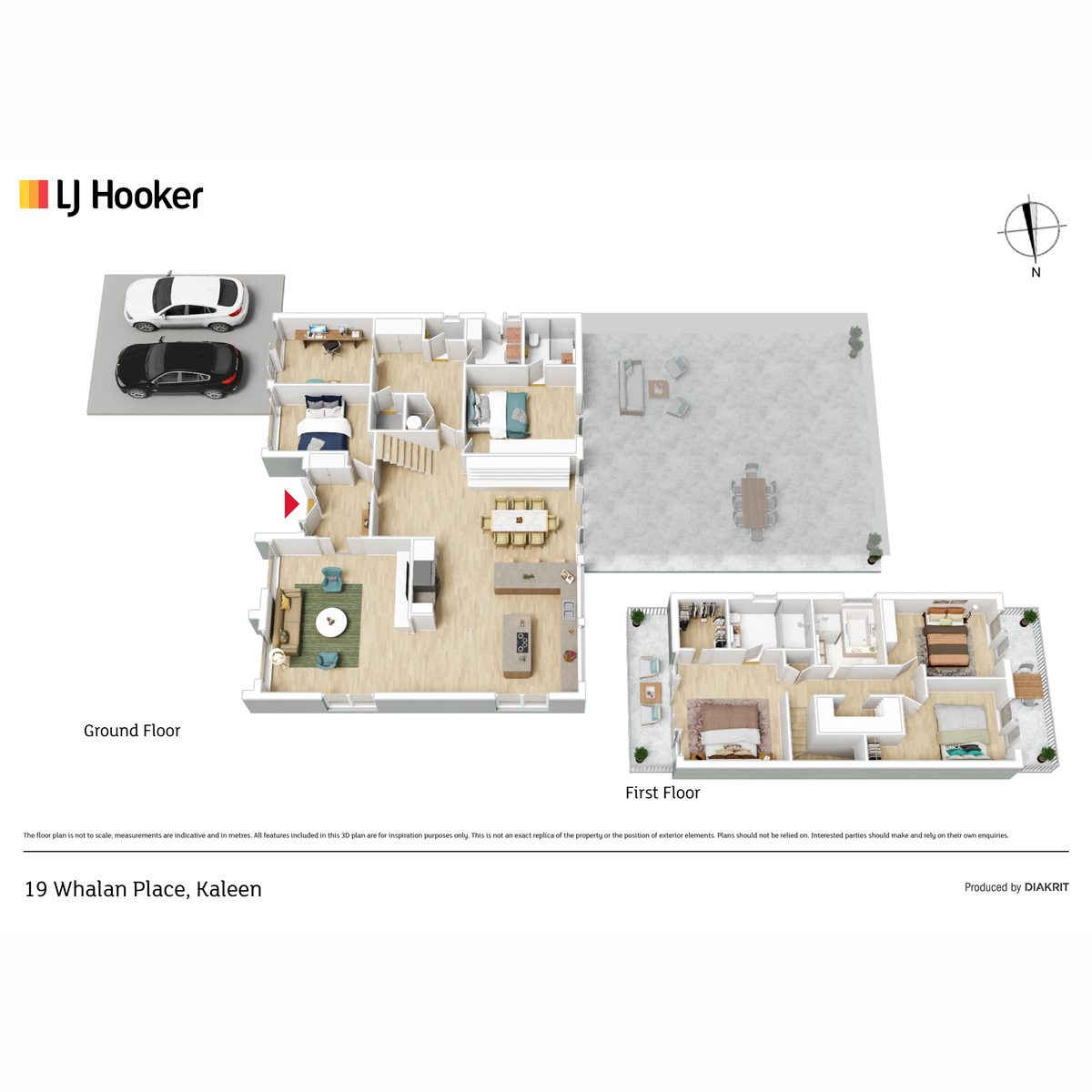 19 Whalan Place, KALEEN