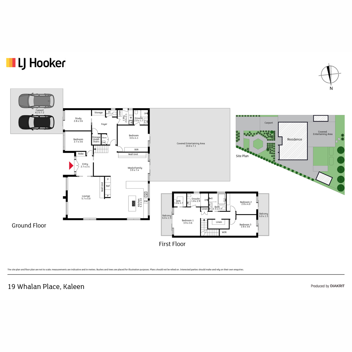 19 Whalan Place, KALEEN