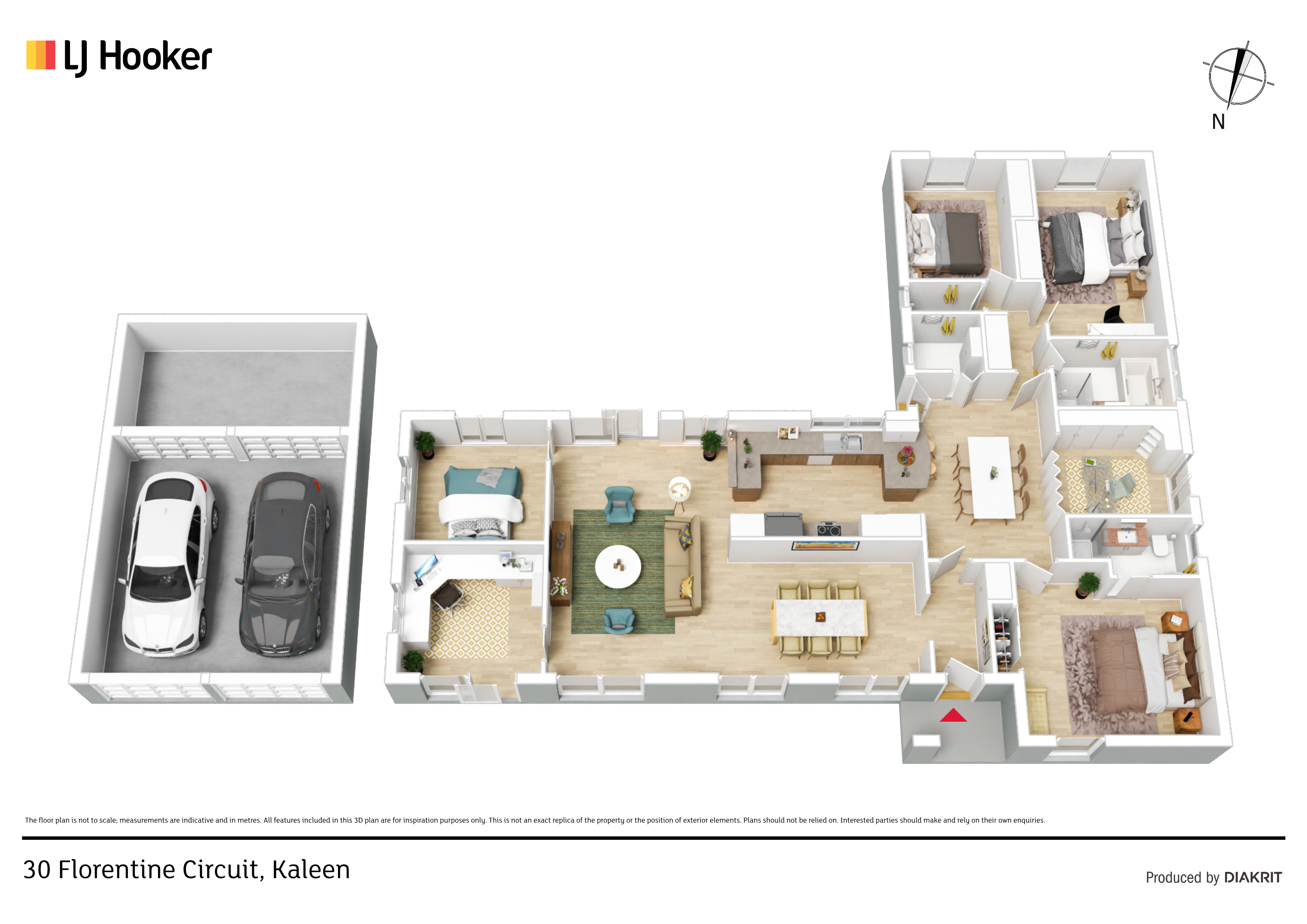 30 Florentine Circuit, KALEEN