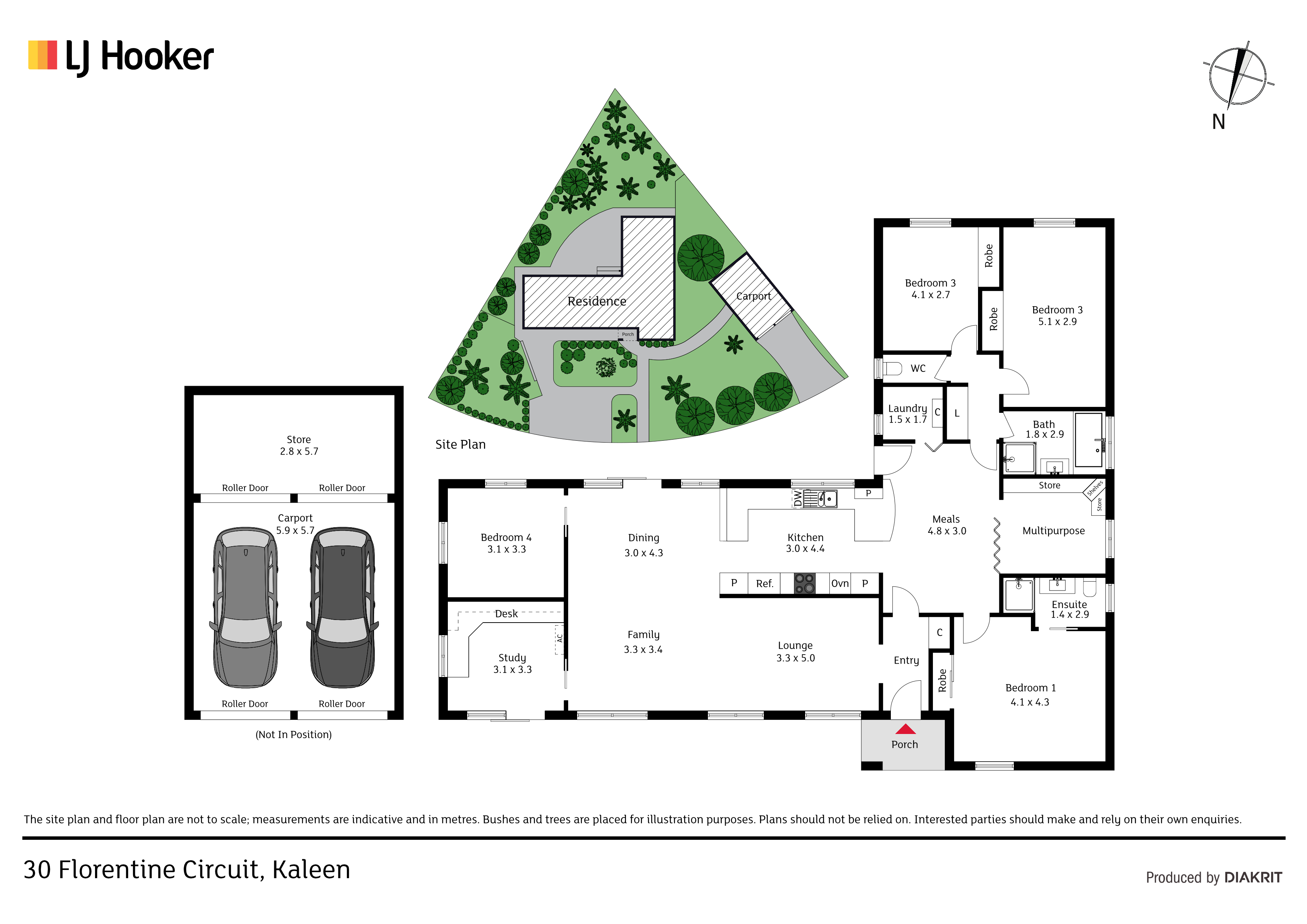 30 Florentine Circuit, KALEEN
