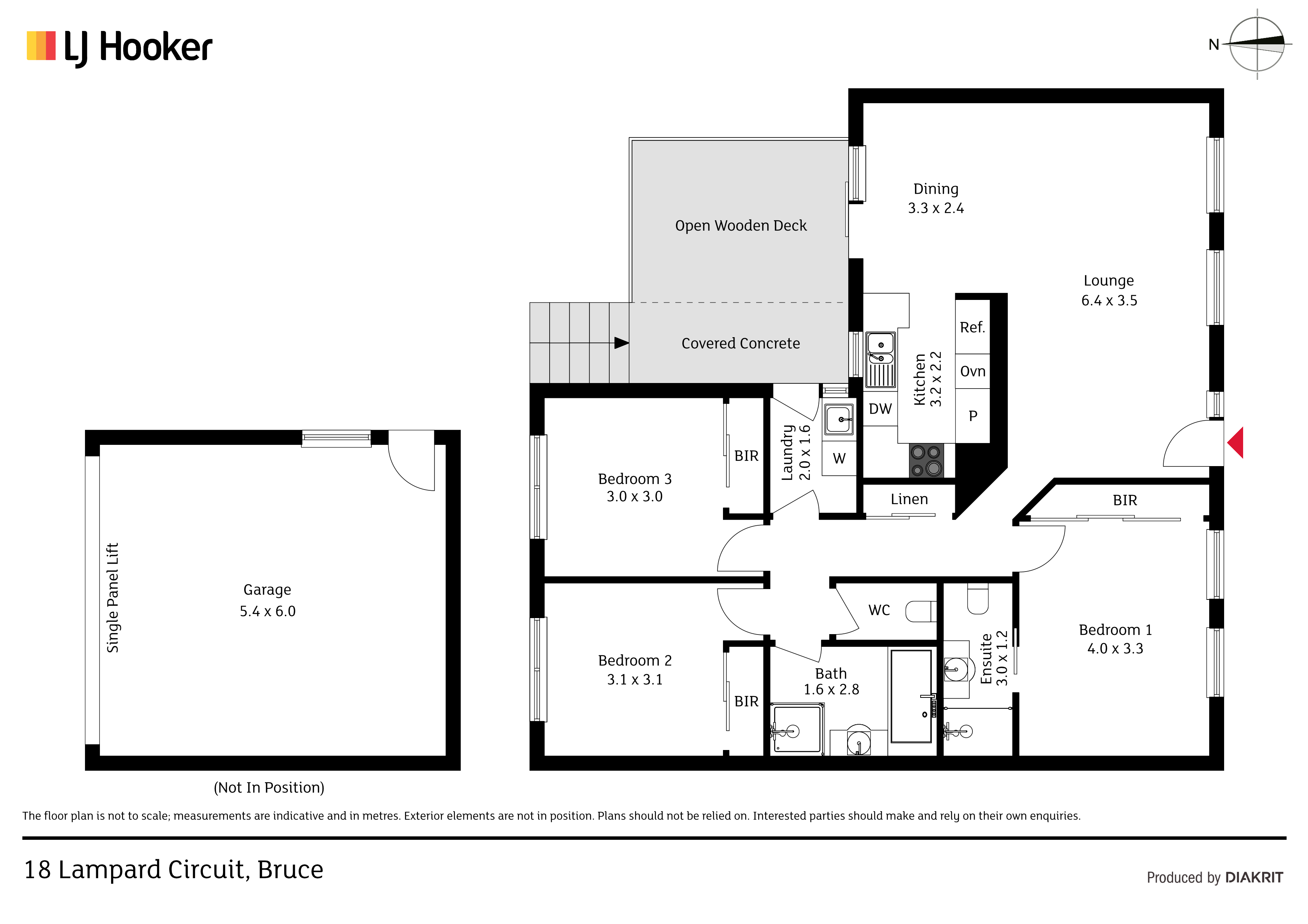 18 Lampard Circuit, BRUCE