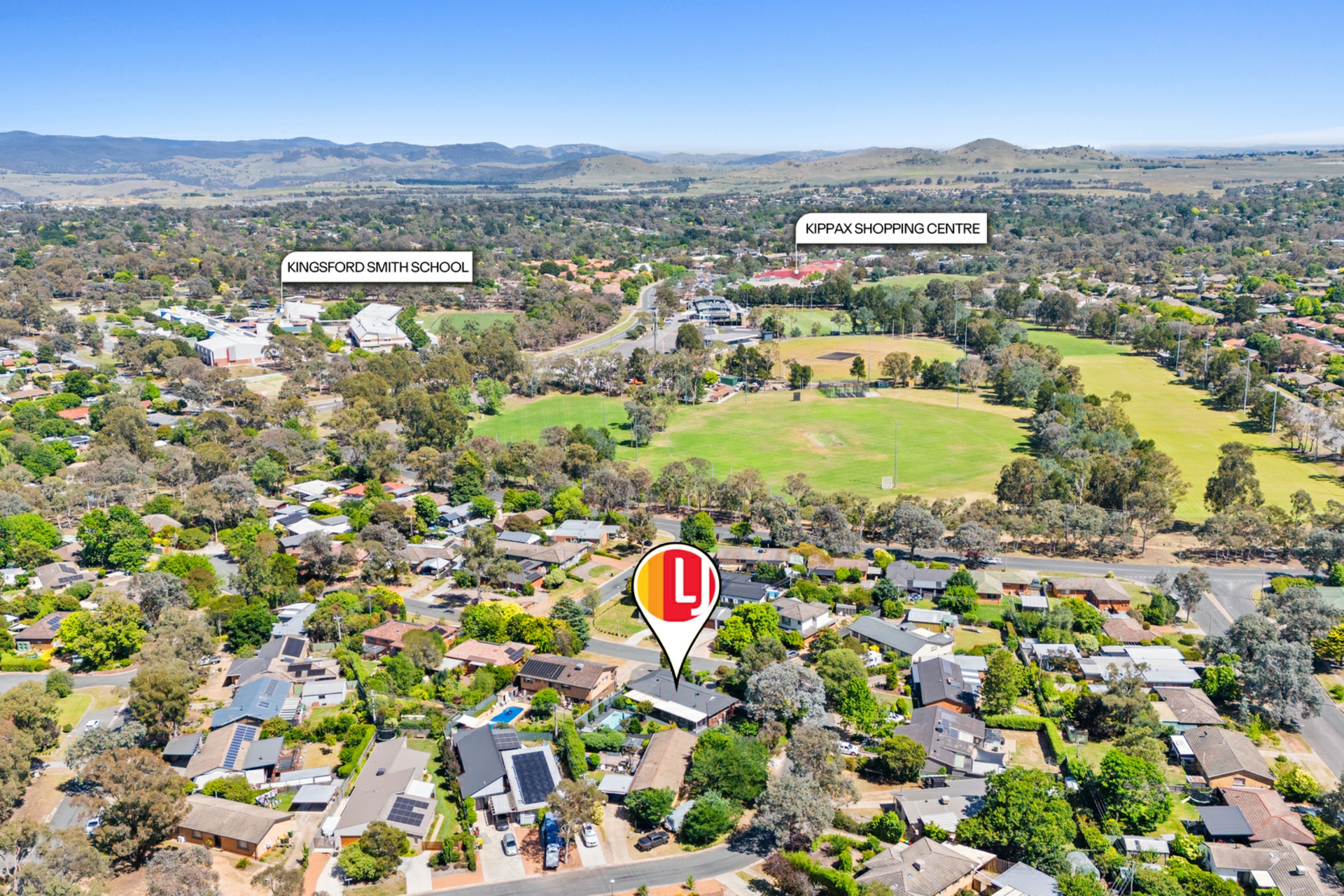 4 Kriewaldt Circuit, HIGGINS
