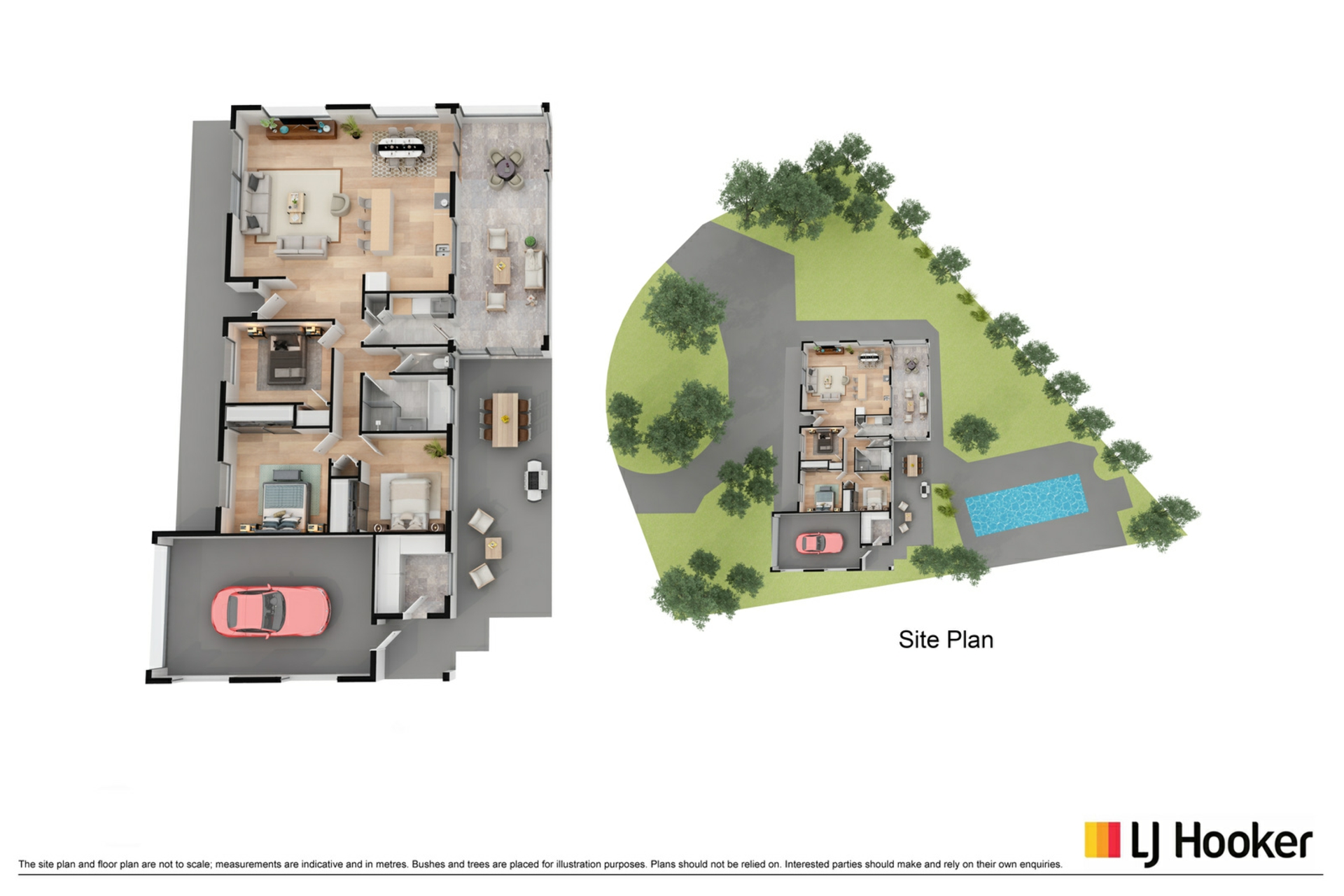 4 Kriewaldt Circuit, HIGGINS