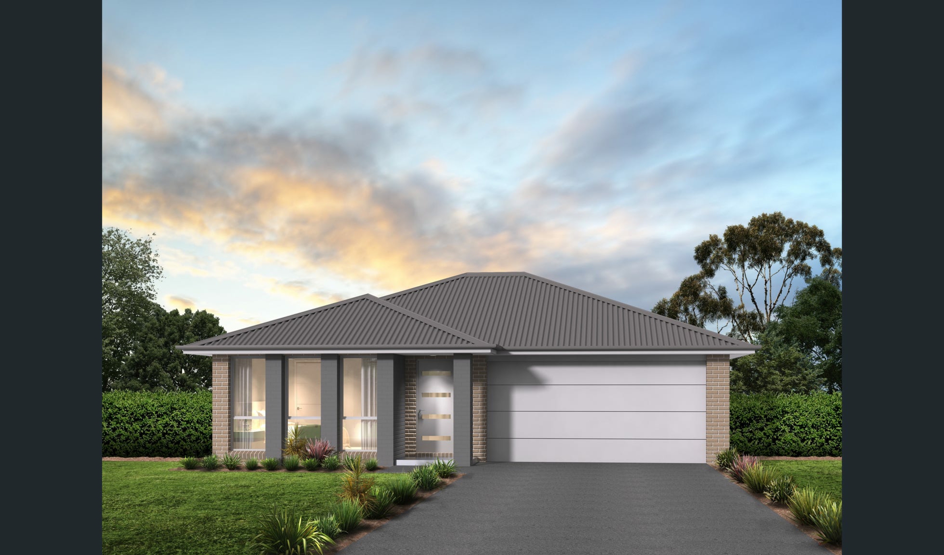 Lot 13 Hamilton Rise — photo from LJ Hooker Kippax