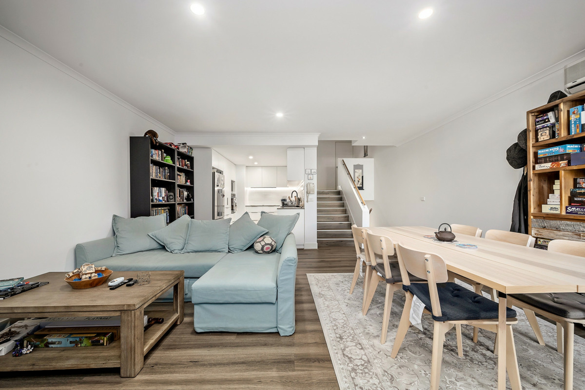 117/77 Northbourne Avenue — photo from LJ Hooker Kippax
