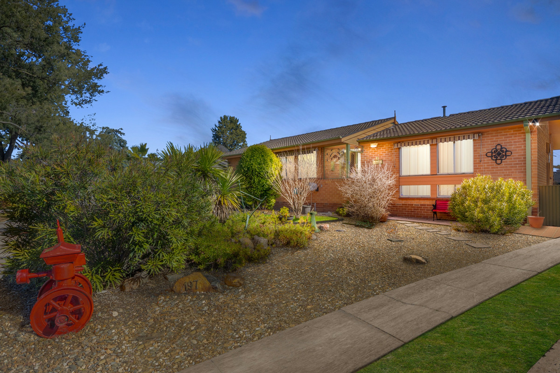 197 Starke Street — photo from LJ Hooker Kippax