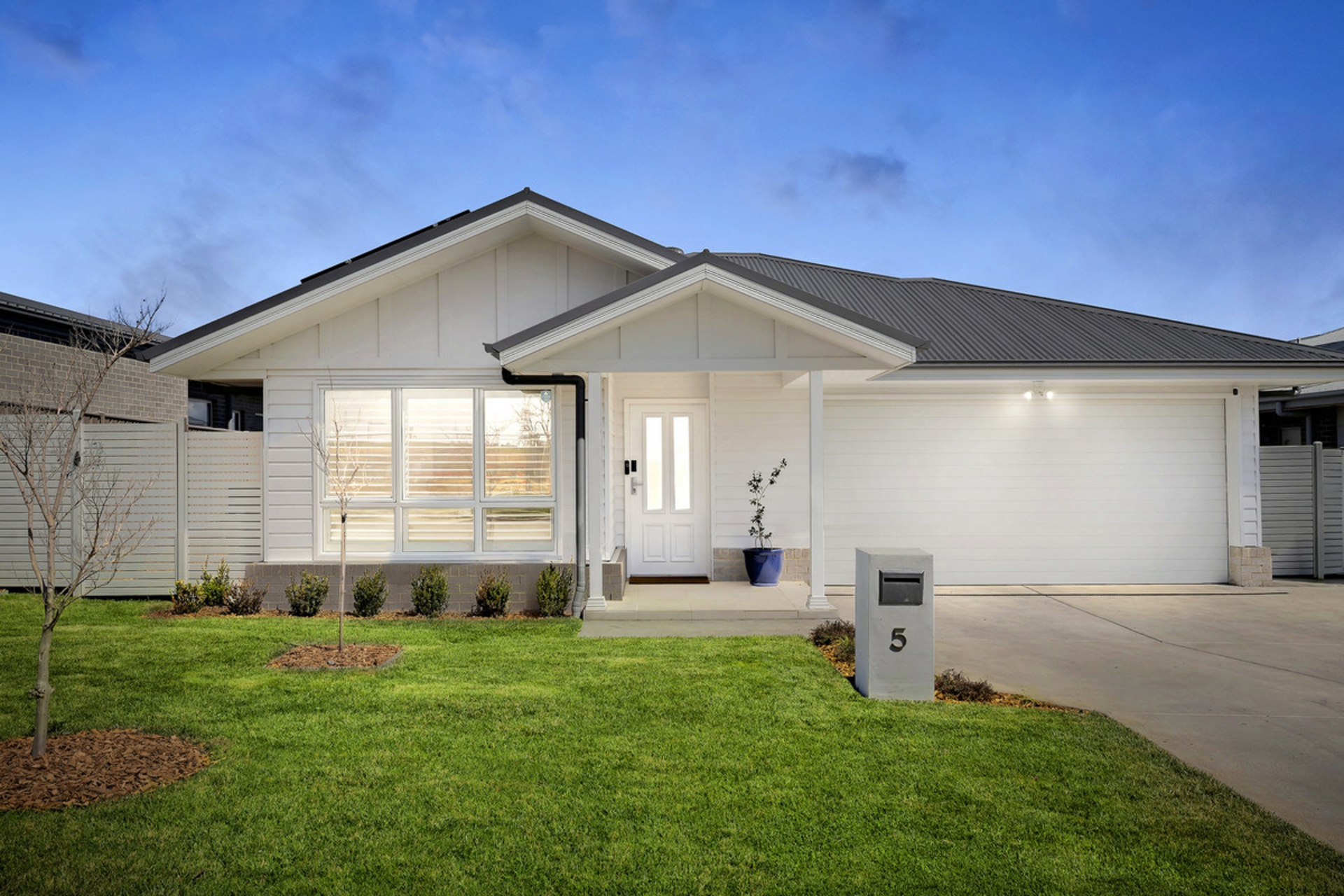 5 Sherrard Crescent — photo from LJ Hooker Kippax
