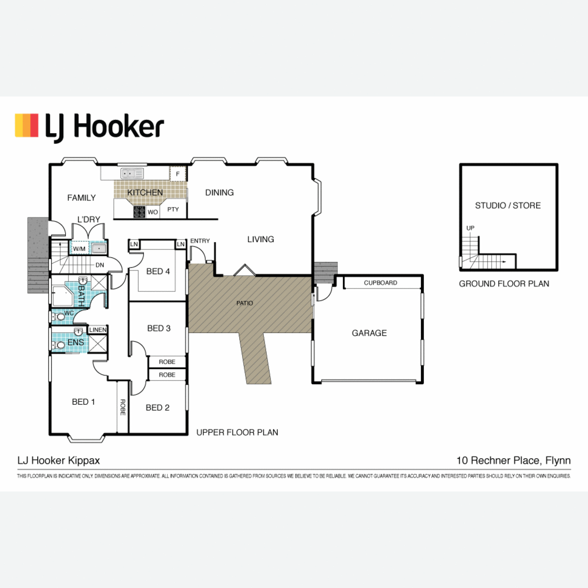 10 Rechner Place, FLYNN
