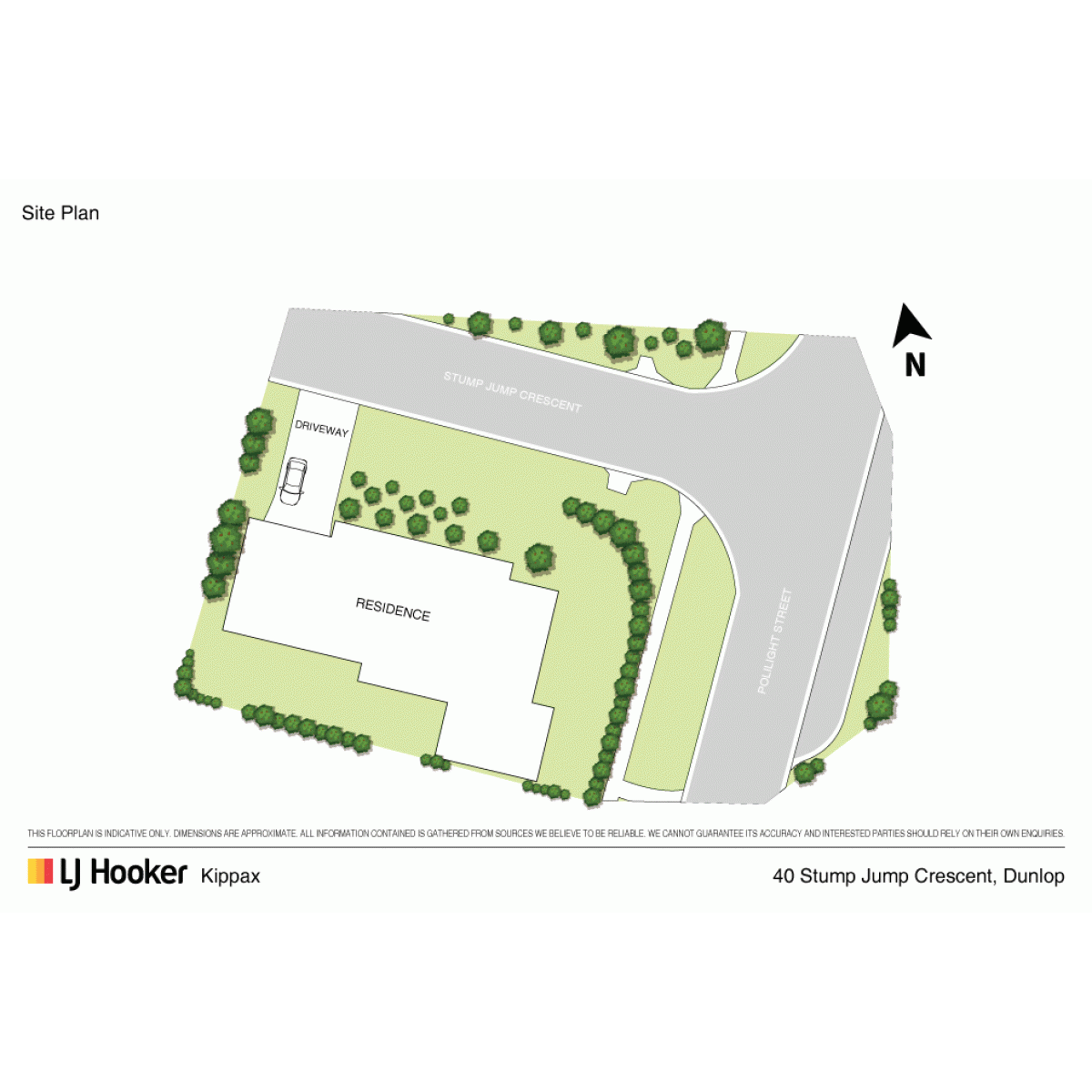 40 Stump Jump Crescent, DUNLOP
