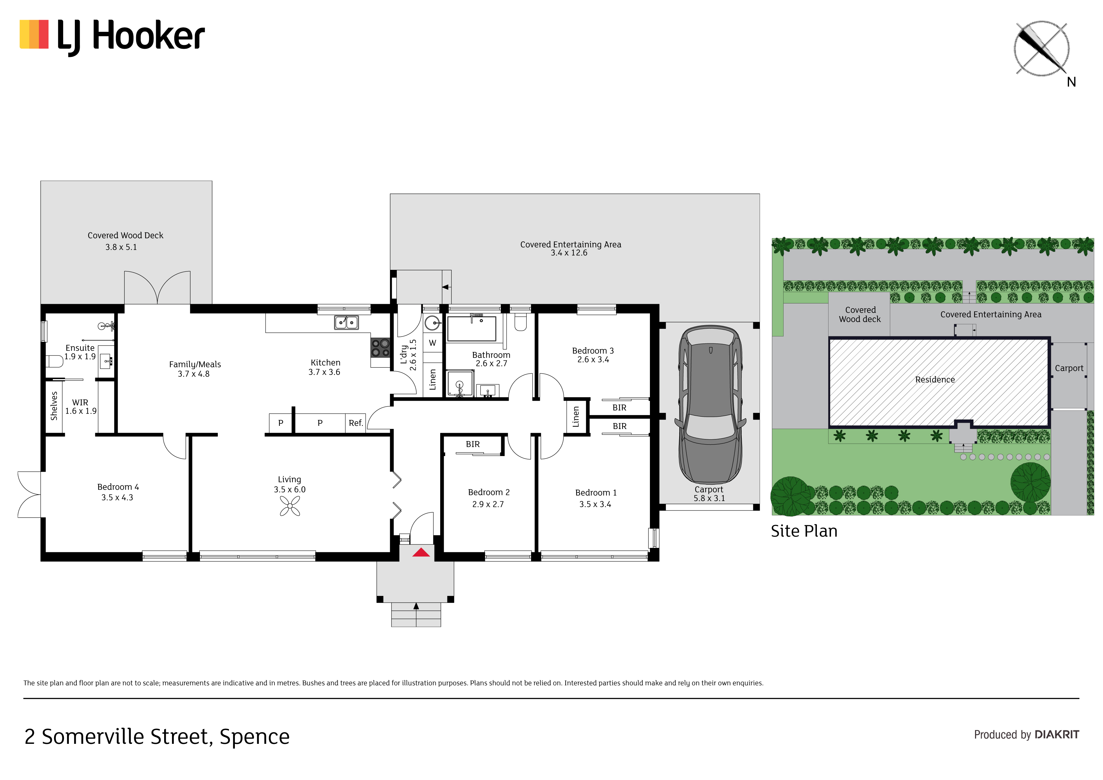 2 Somerville Street, SPENCE
