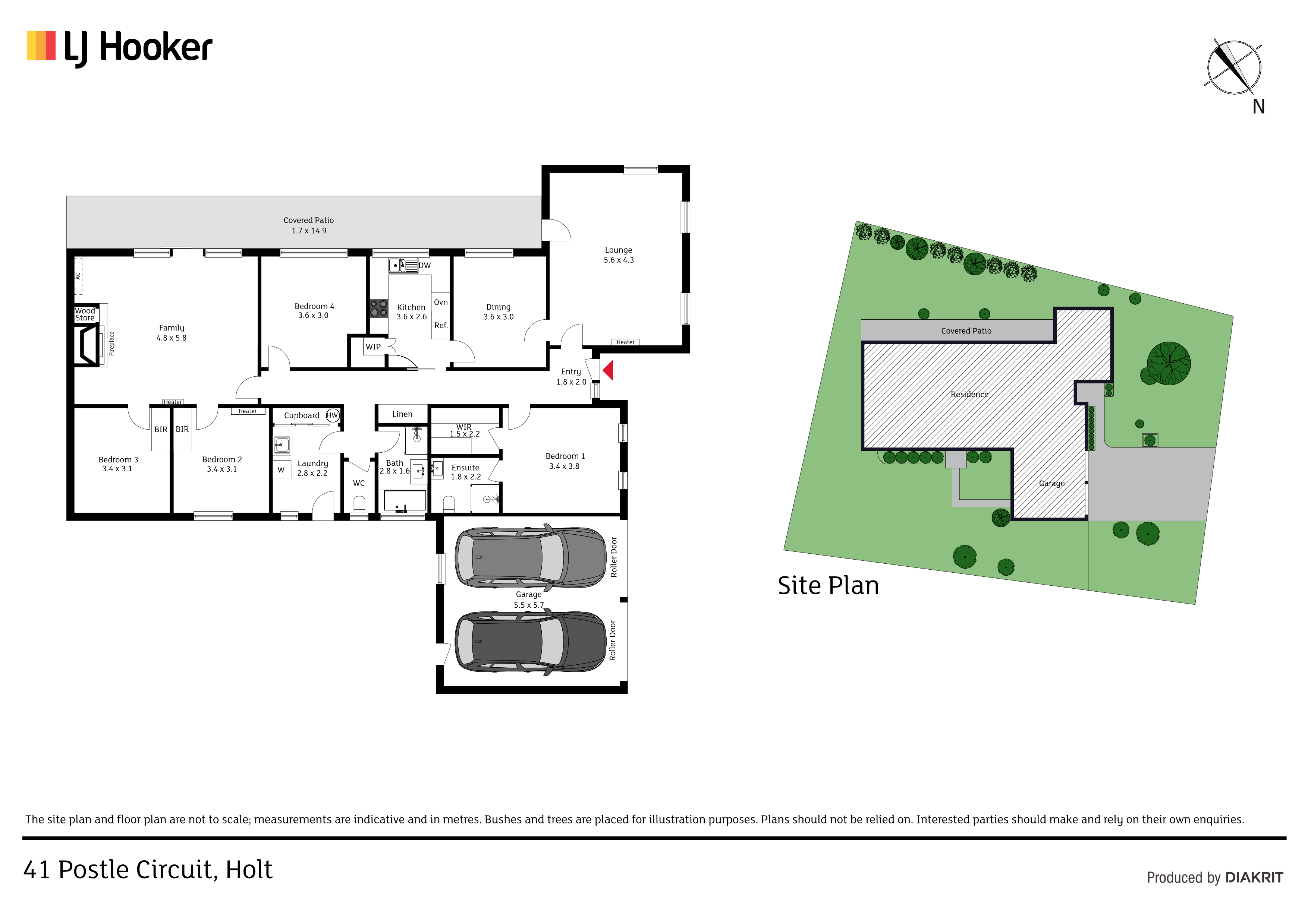 41 Postle Circuit, HOLT
