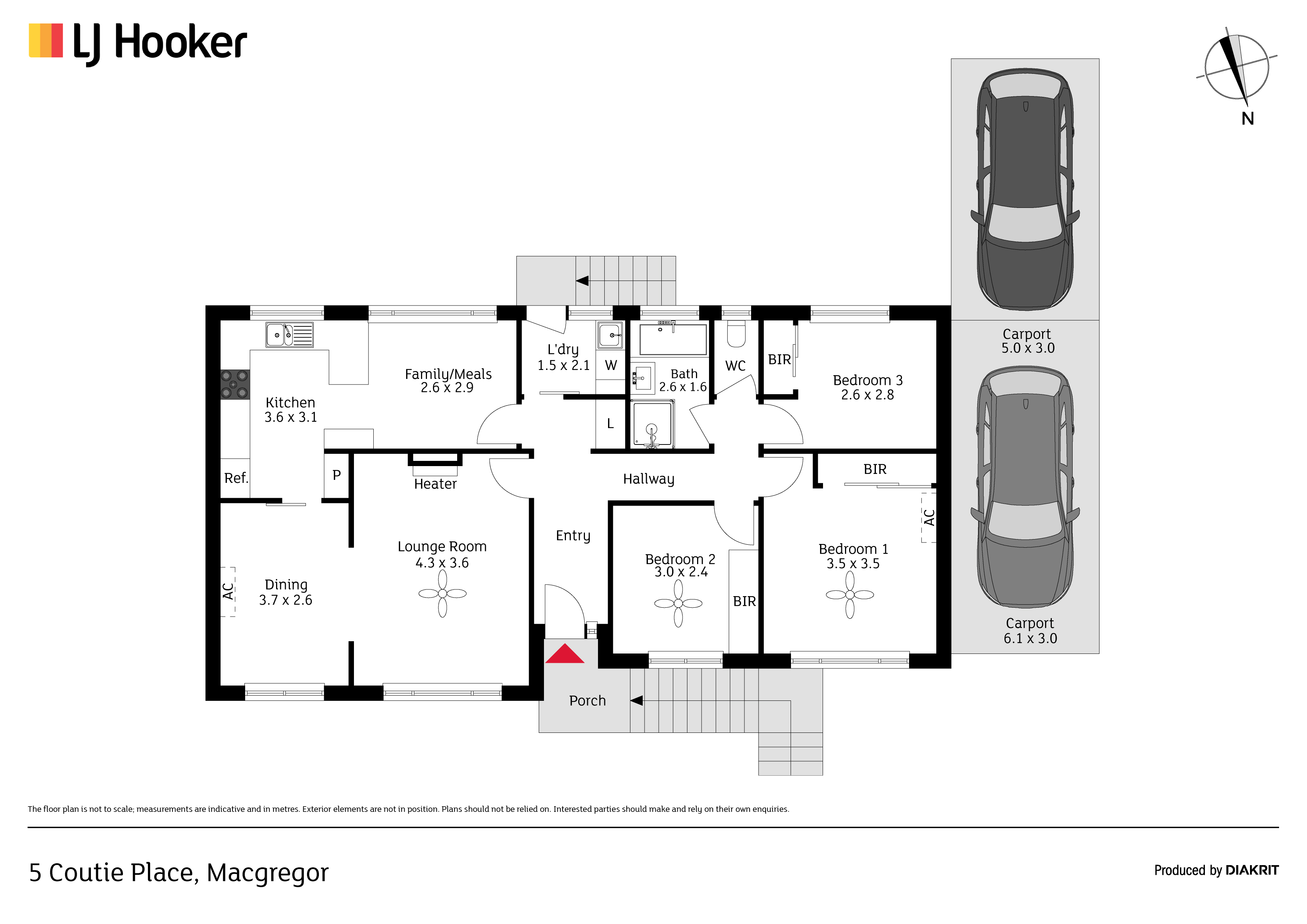 5 Coutie Place, MACGREGOR