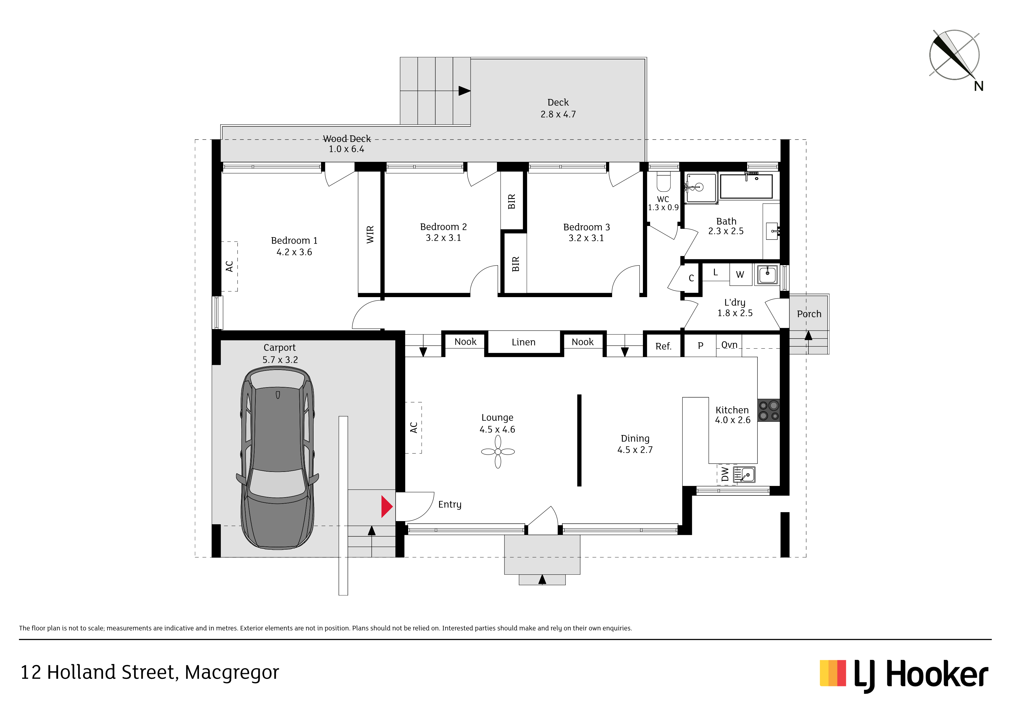 12 Holland Street, MACGREGOR