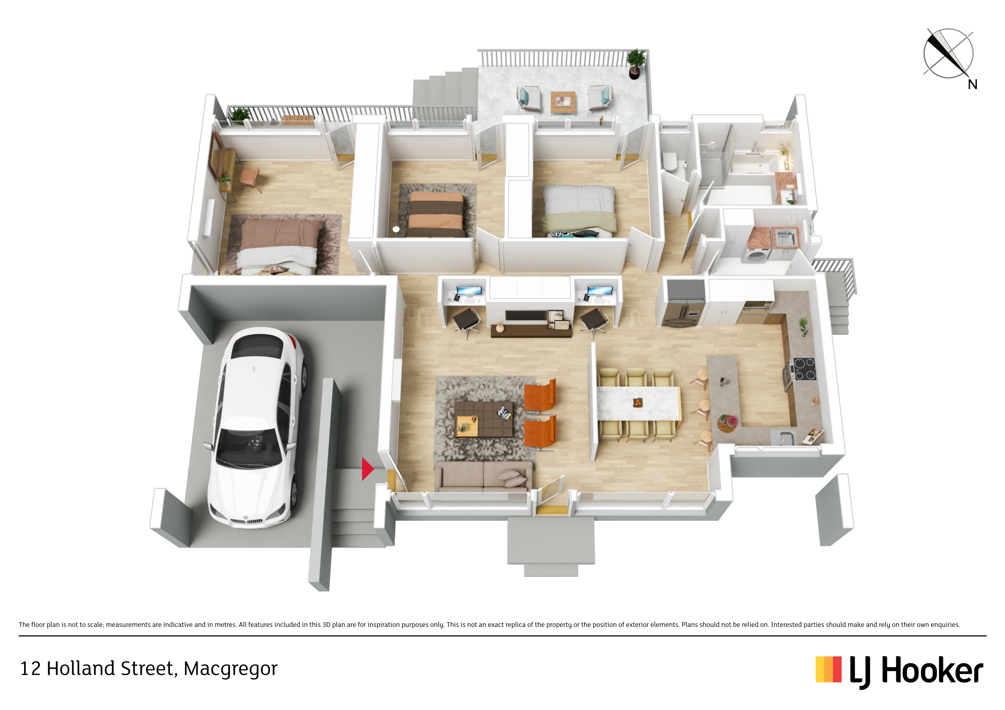 12 Holland Street, MACGREGOR