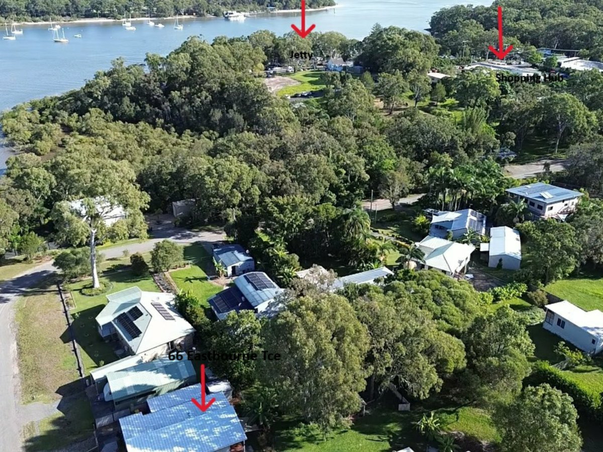 66 Eastbourne Terrace, MACLEAY ISLAND