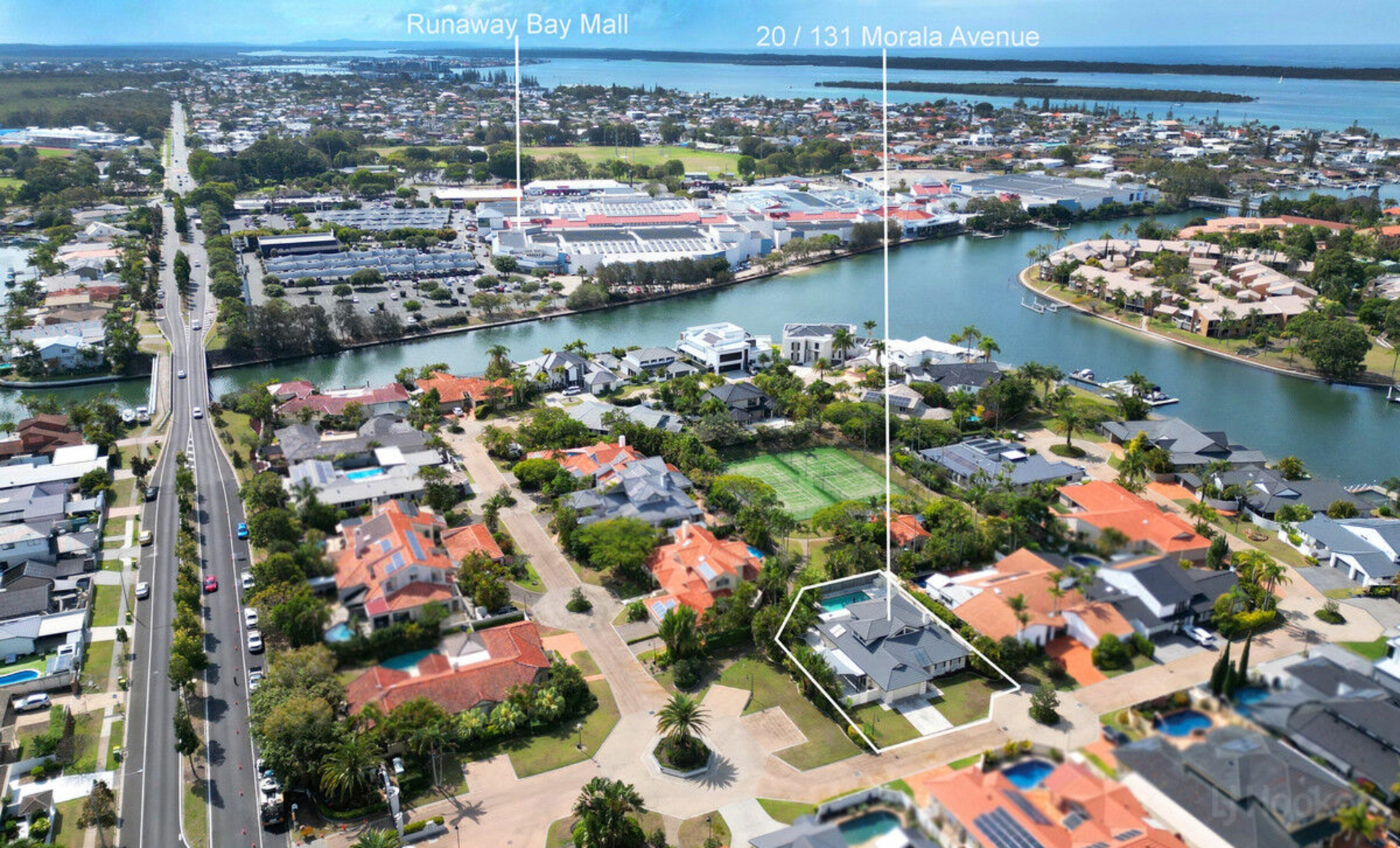 20/131 Morala Avenue, RUNAWAY BAY