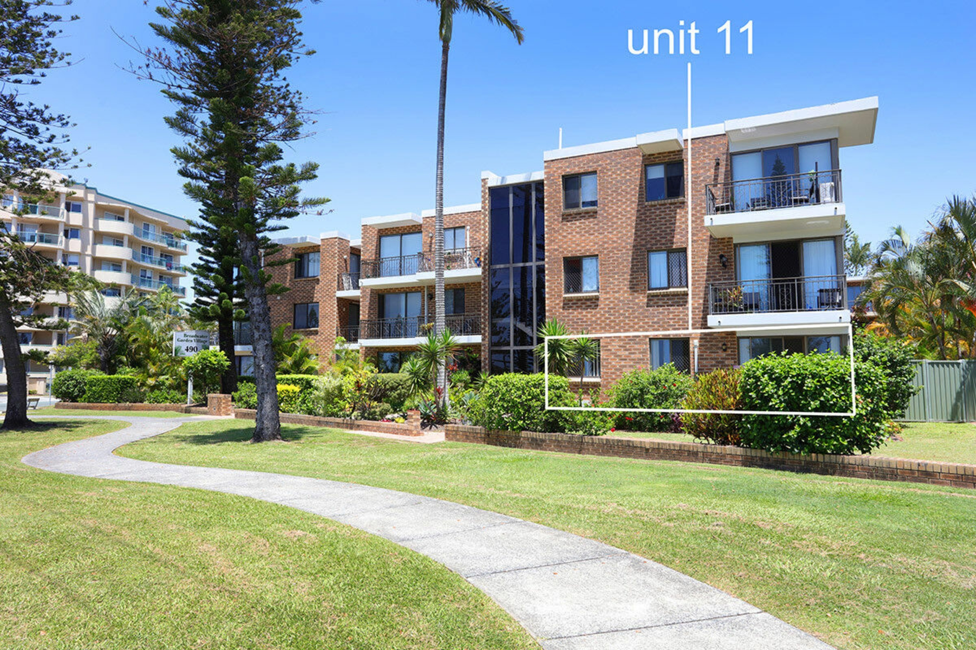 11/490 Marine Parade Biggera Waters QLD - Property Details - LJ Hooker