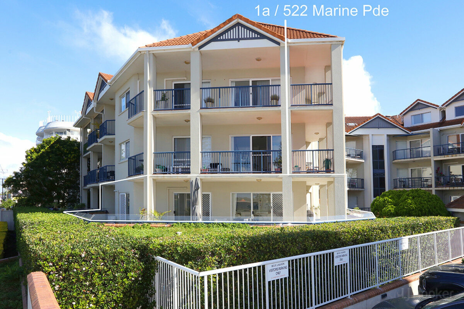 1A/522 Marine Parade, BIGGERA WATERS