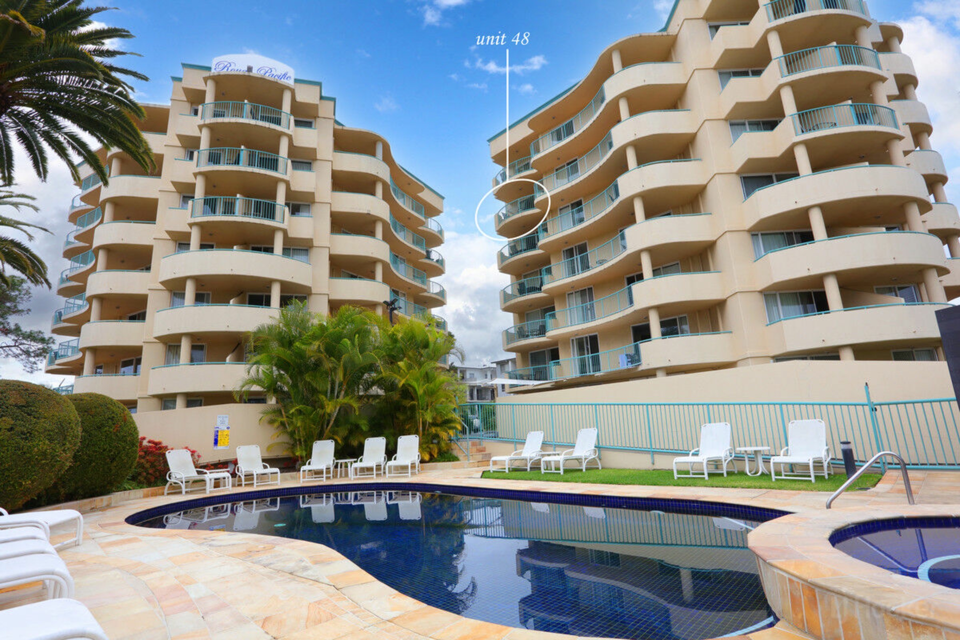48/484-488 Marine Parade, BIGGERA WATERS