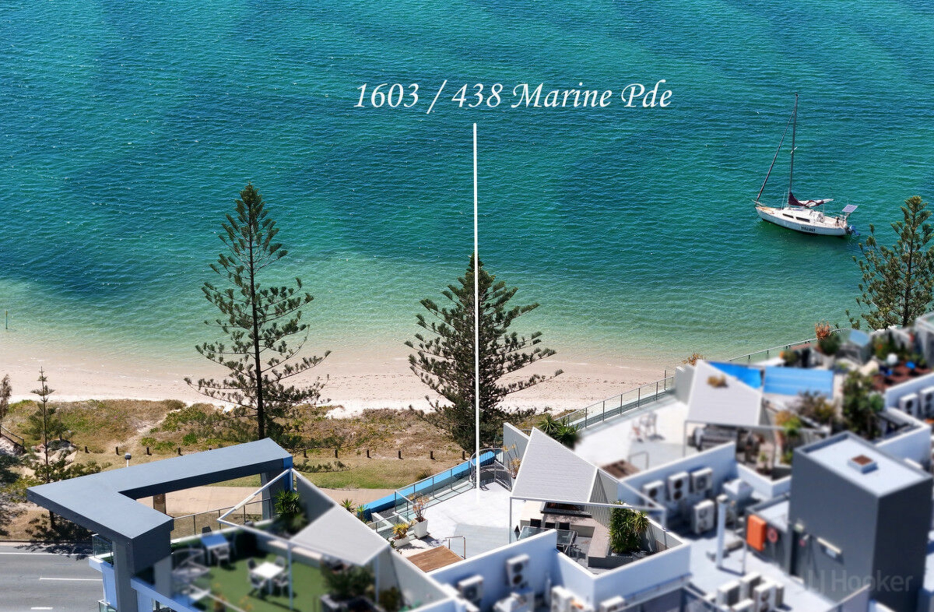 1603/438 Marine Parade, BIGGERA WATERS