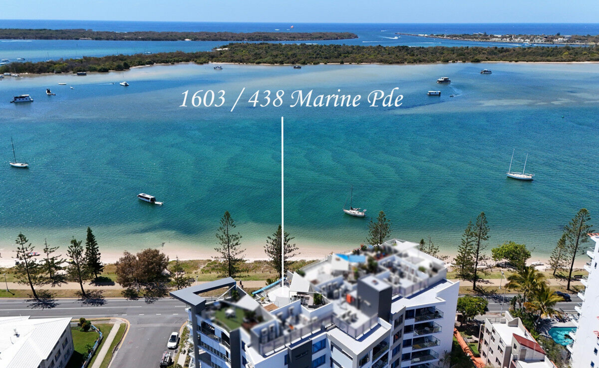 1603/438 Marine Parade, BIGGERA WATERS