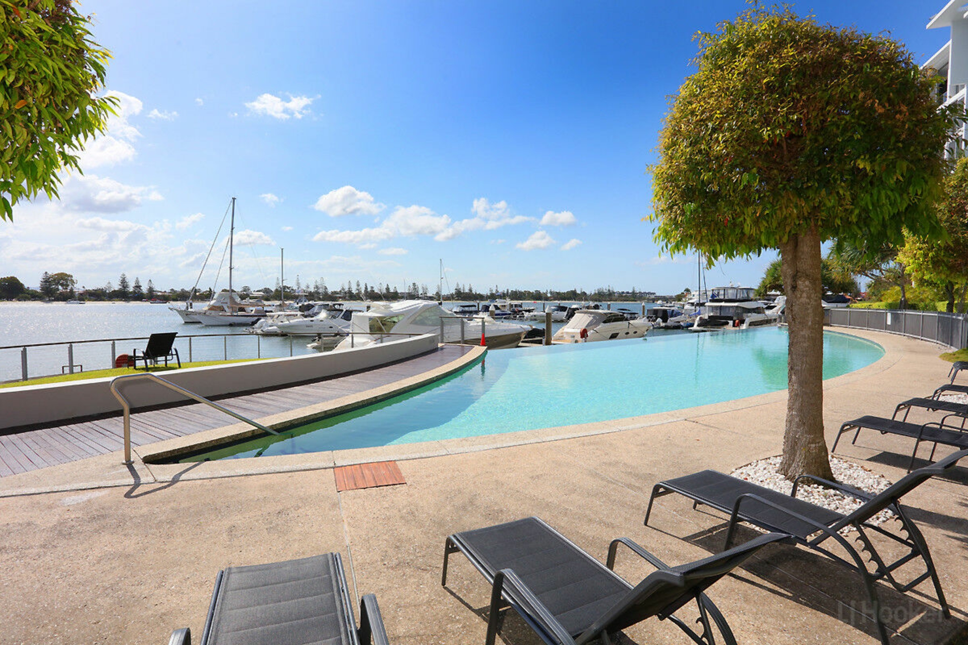 6101/2 Ephraim Island Paradise Point QLD Apartment for Sale LJ Hooker