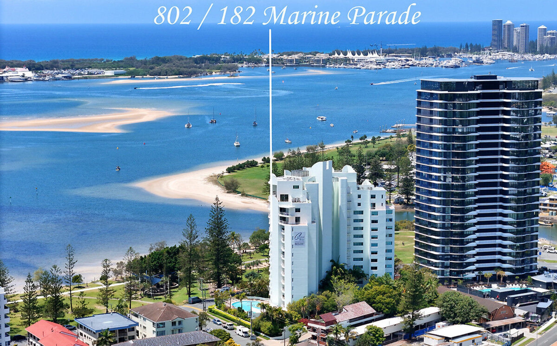 802/182-192 Marine Parade, LABRADOR